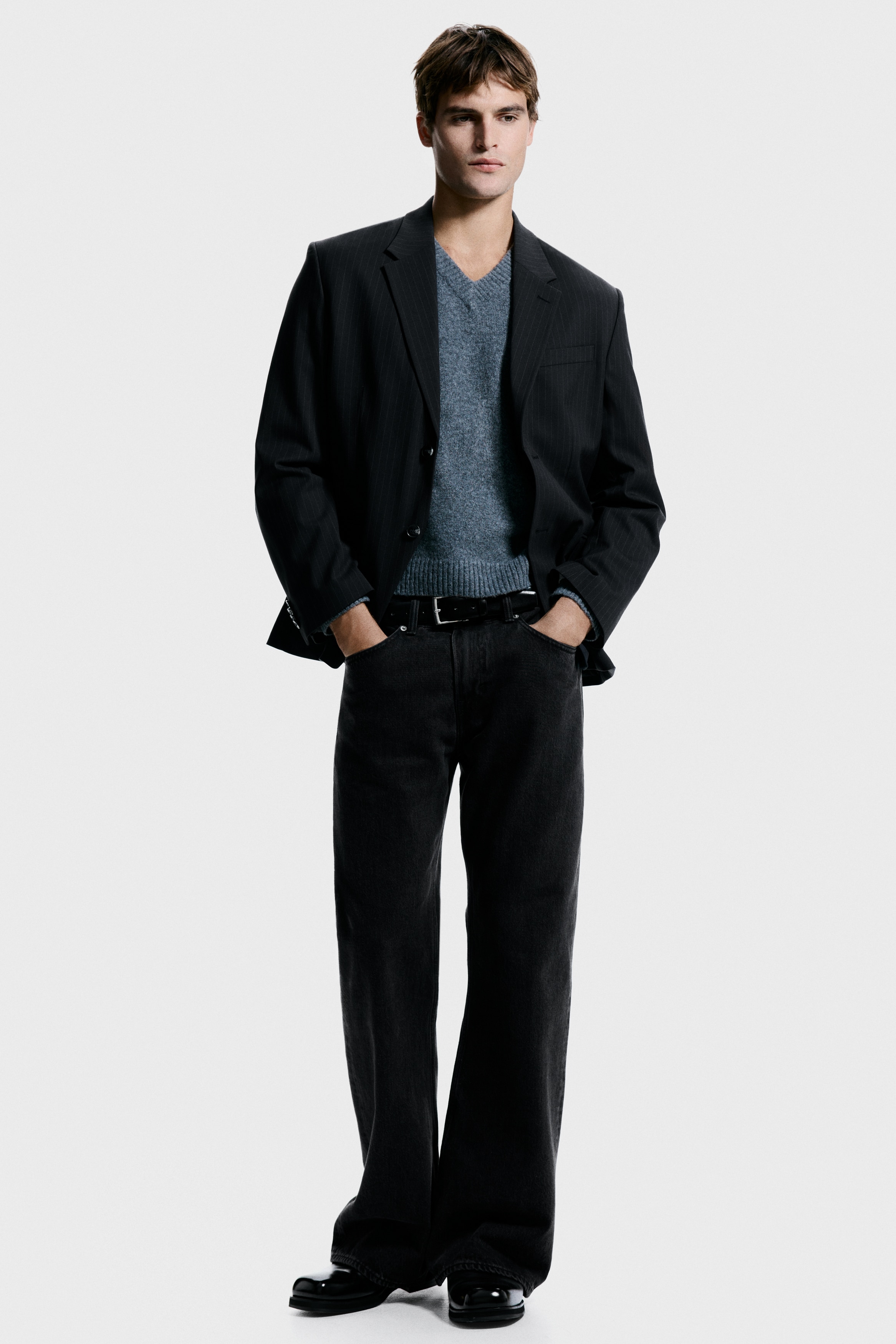 Relaxed Fit Jacket