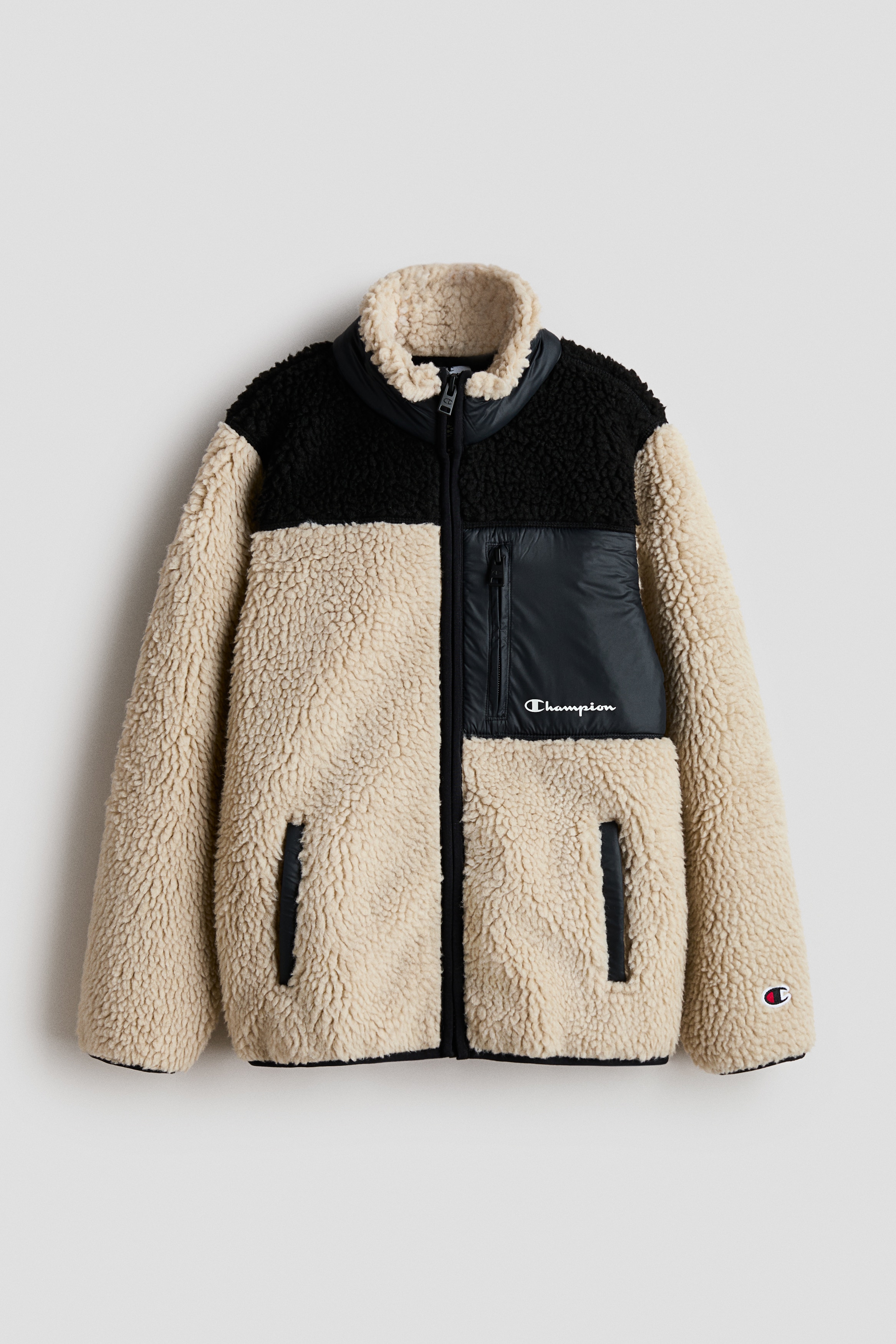 H & M - Full Zip Top - Gelb - Kinder