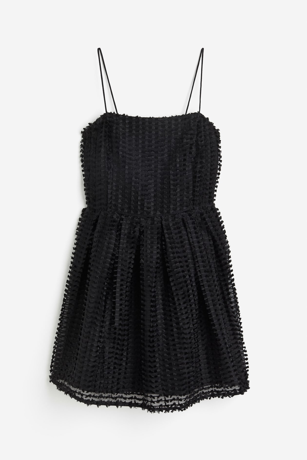 slim fit black dress shirt Size (US):11 Blue Ivy Carter se Cut-Outs