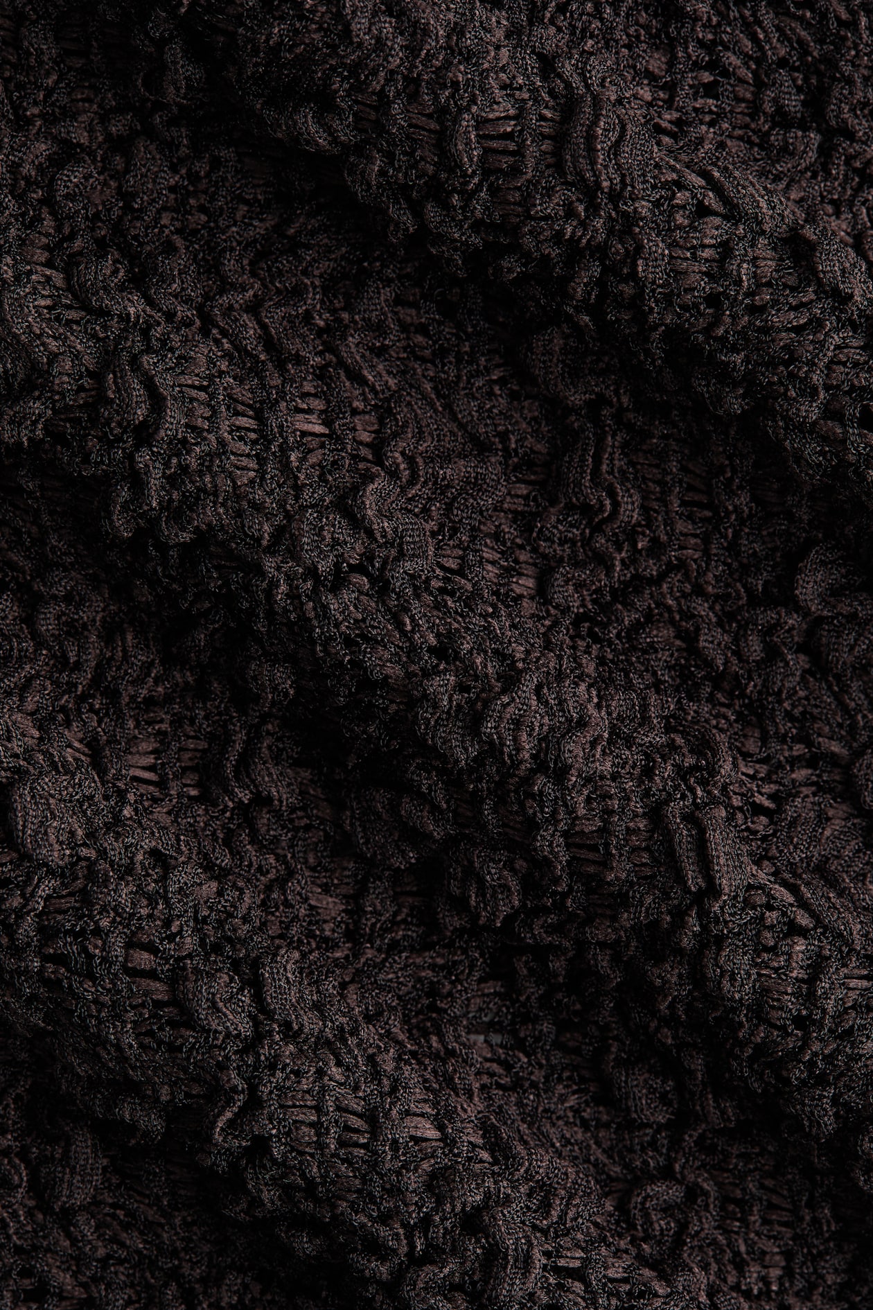 Lace-Look Jersey Top - image 2