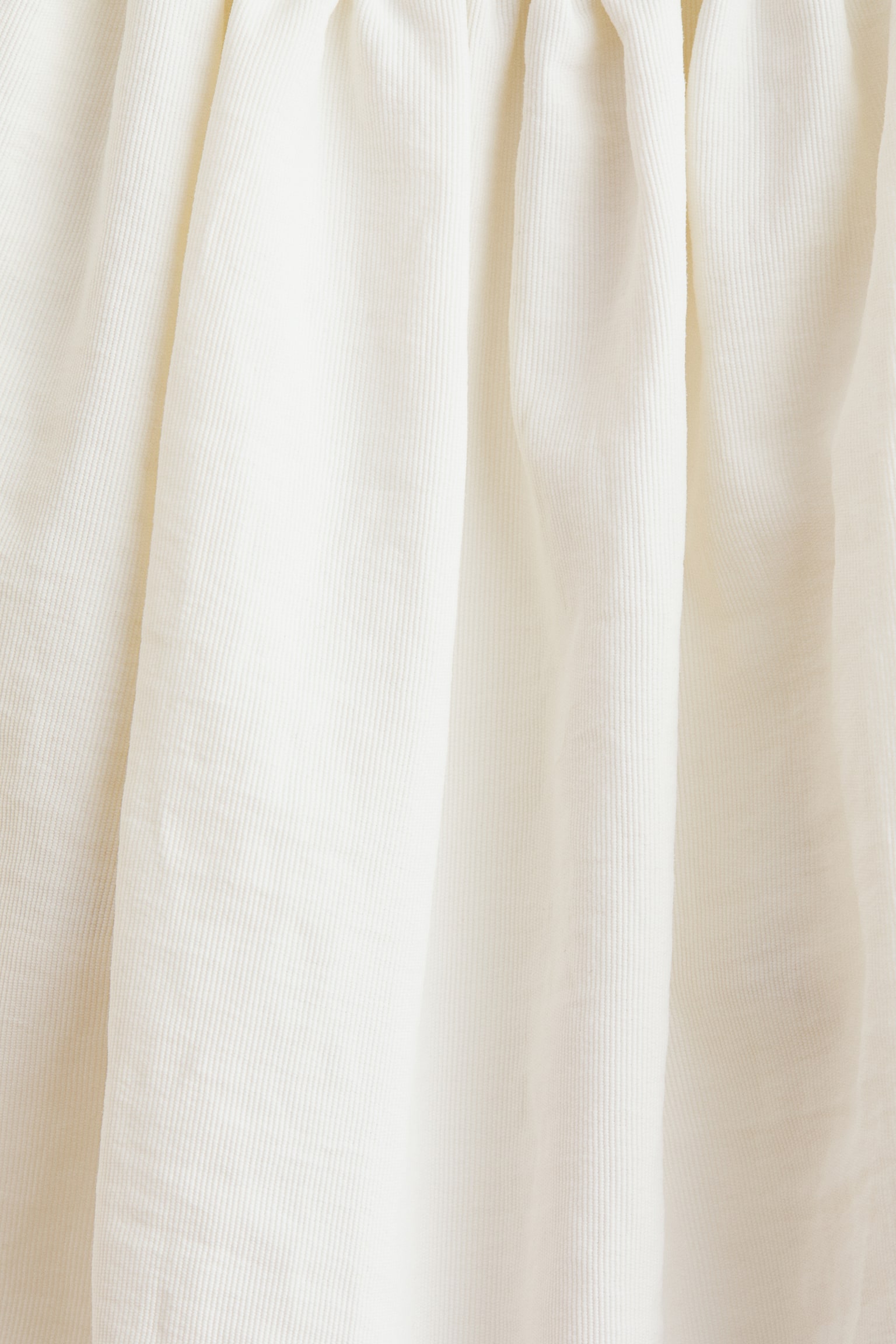 Off-the-shoulder top - Cream - 5