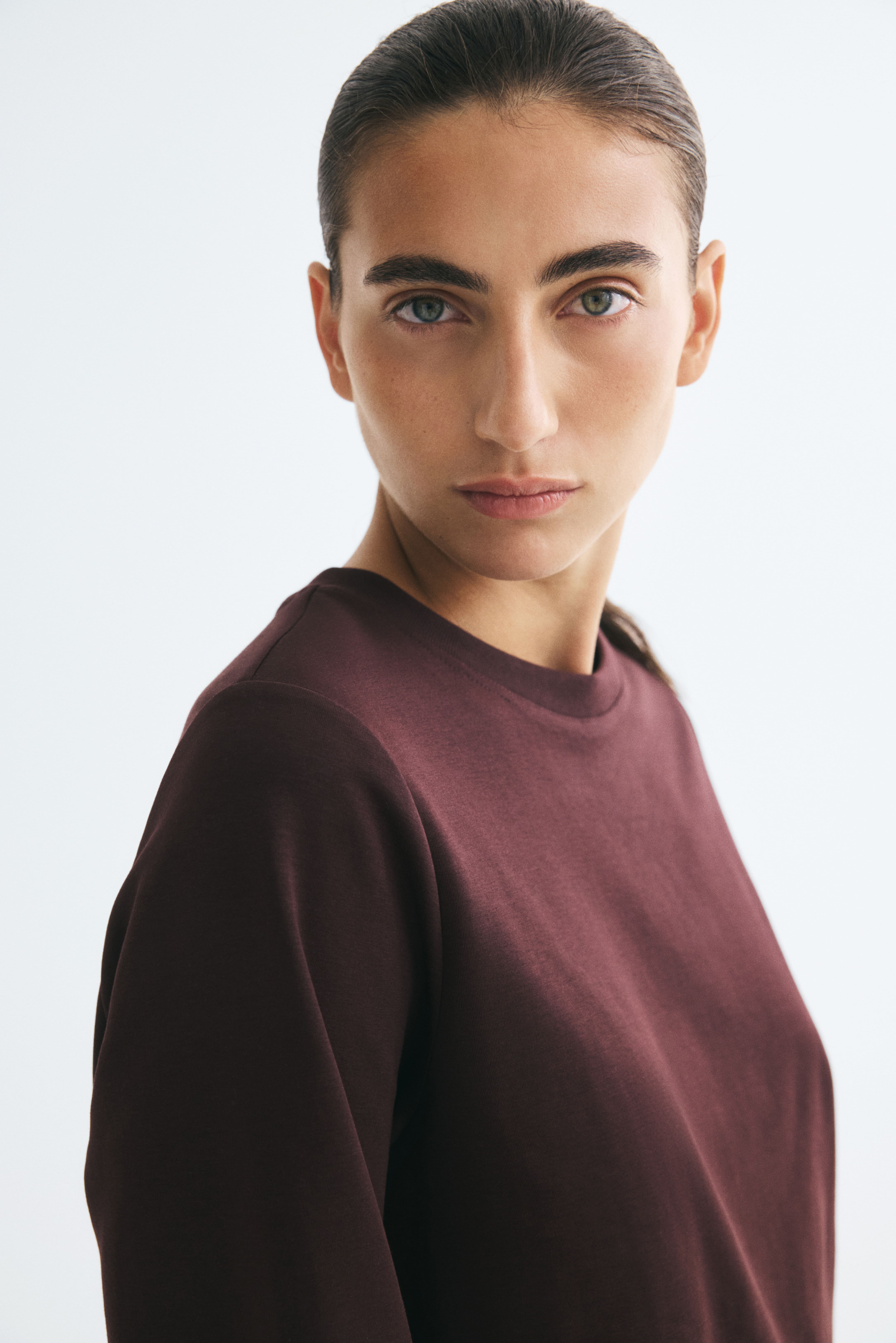 Cotton Interlock Top