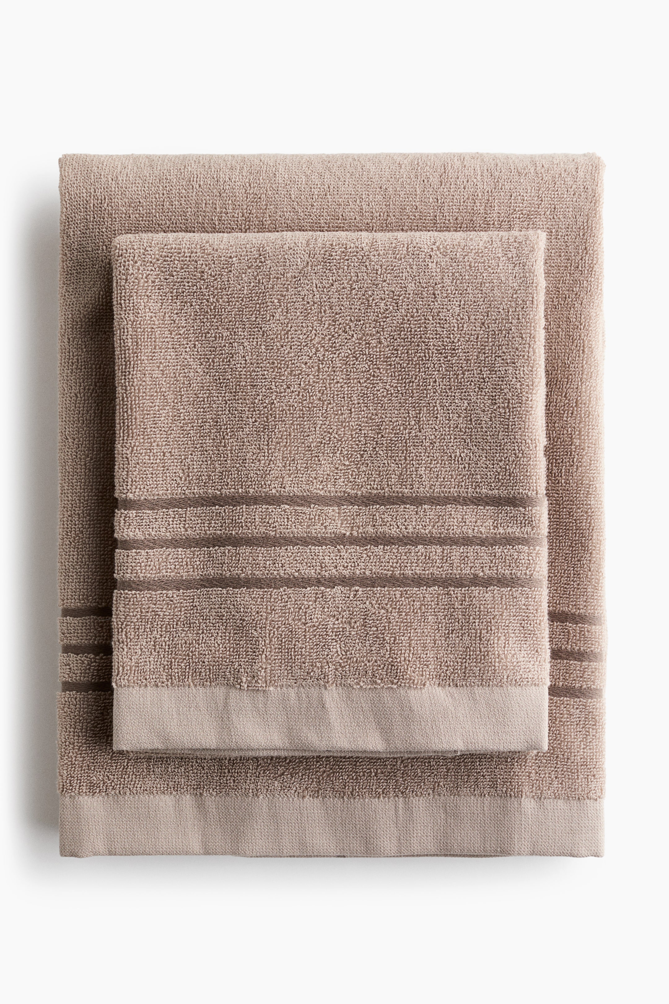 Cotton Terry Hand Towel