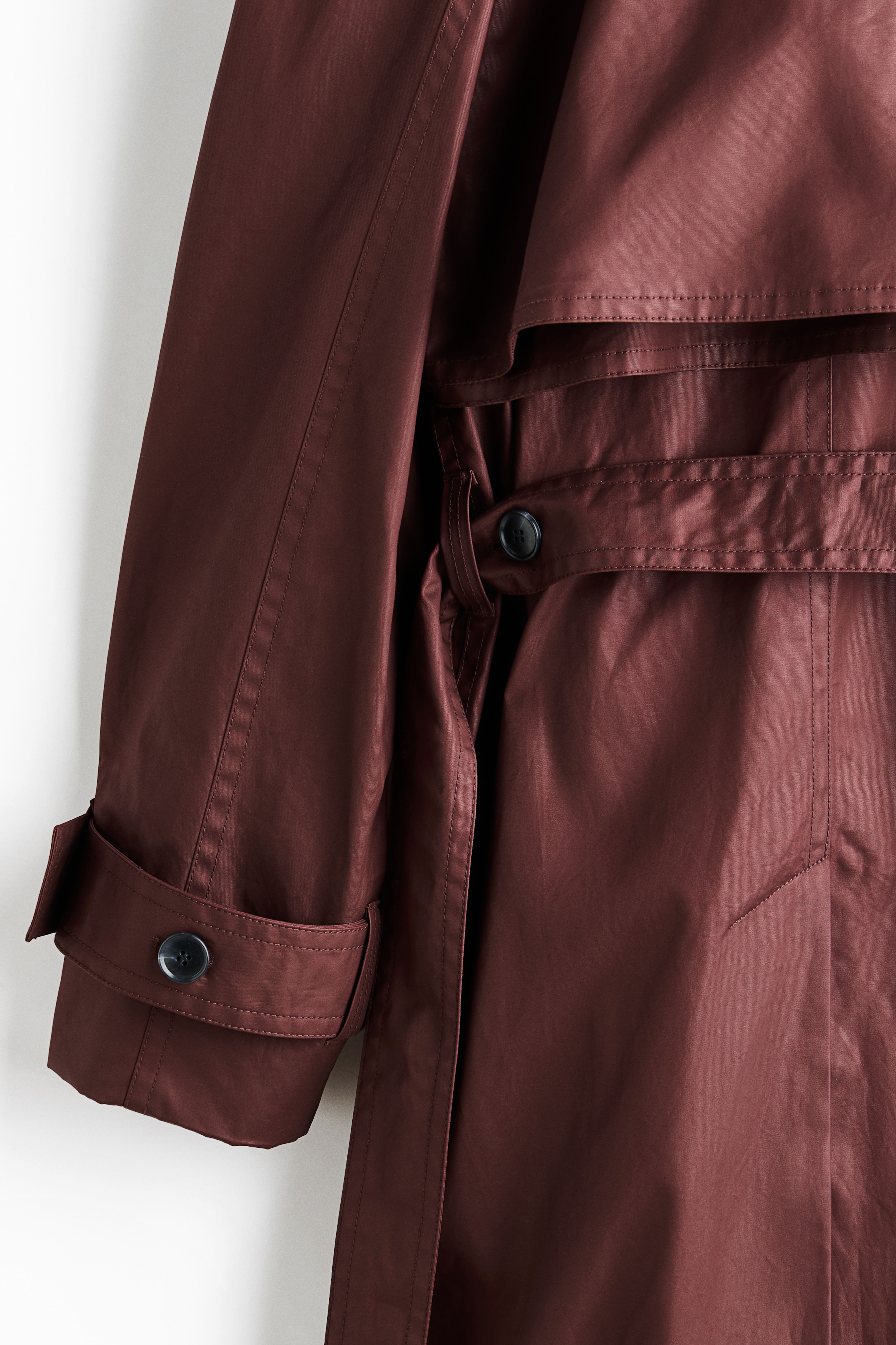 KW Trench Coat