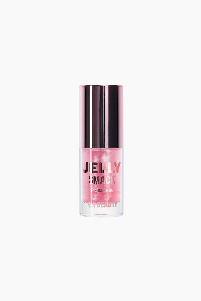 Jelly Smack Lip Oil - Pink Glow/Gold Gleam - 1