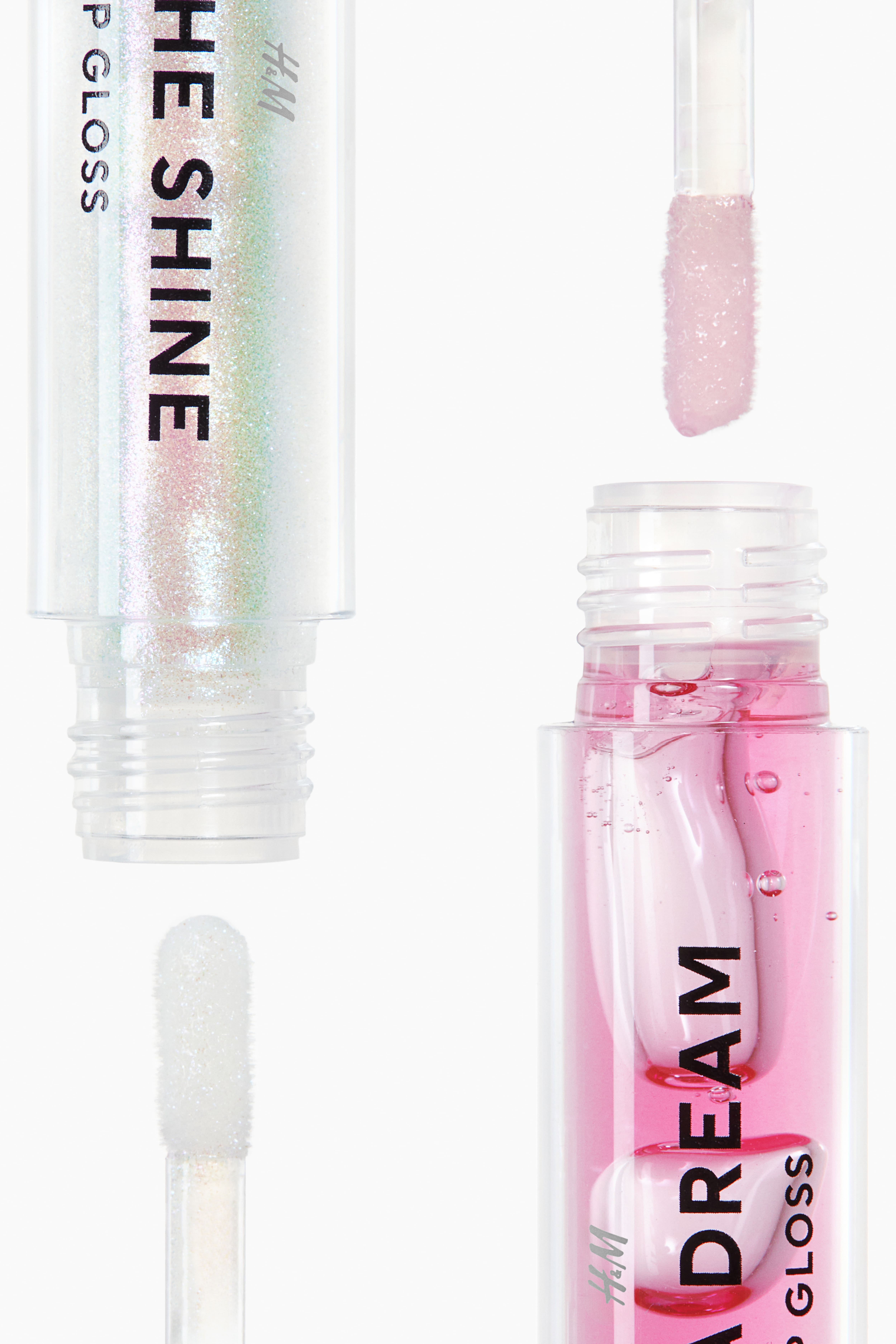 HM Lipgloss-Duo