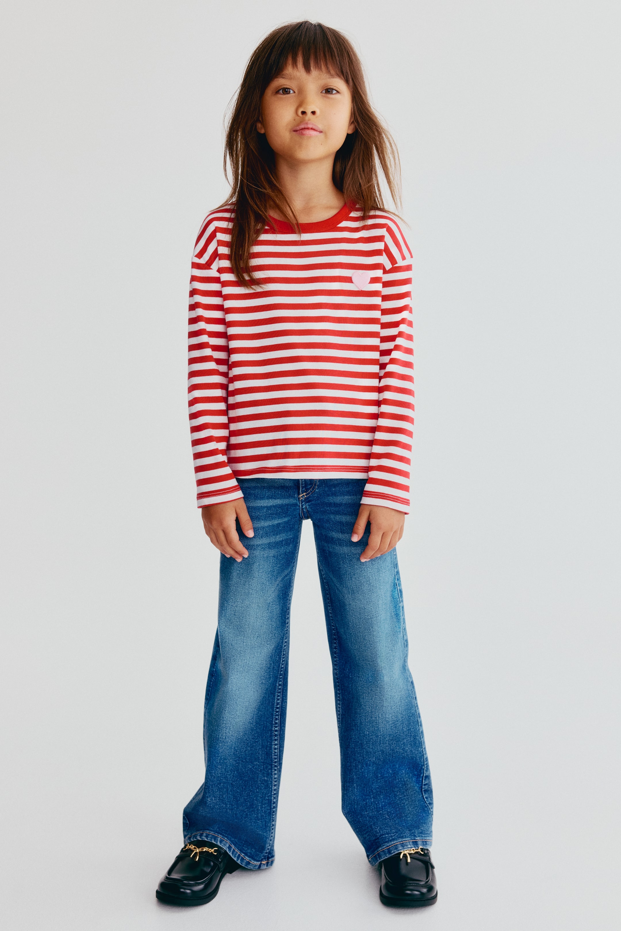 Long-Sleeved T-Shirt