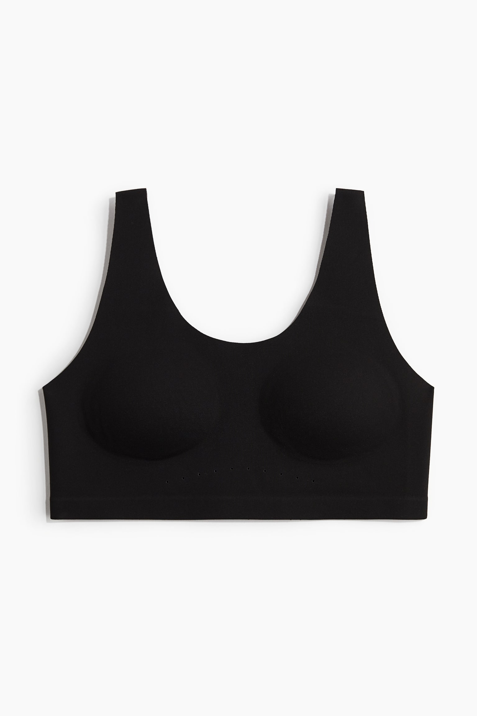 High Support Sports bra in ShapeMove™ - Black - 2