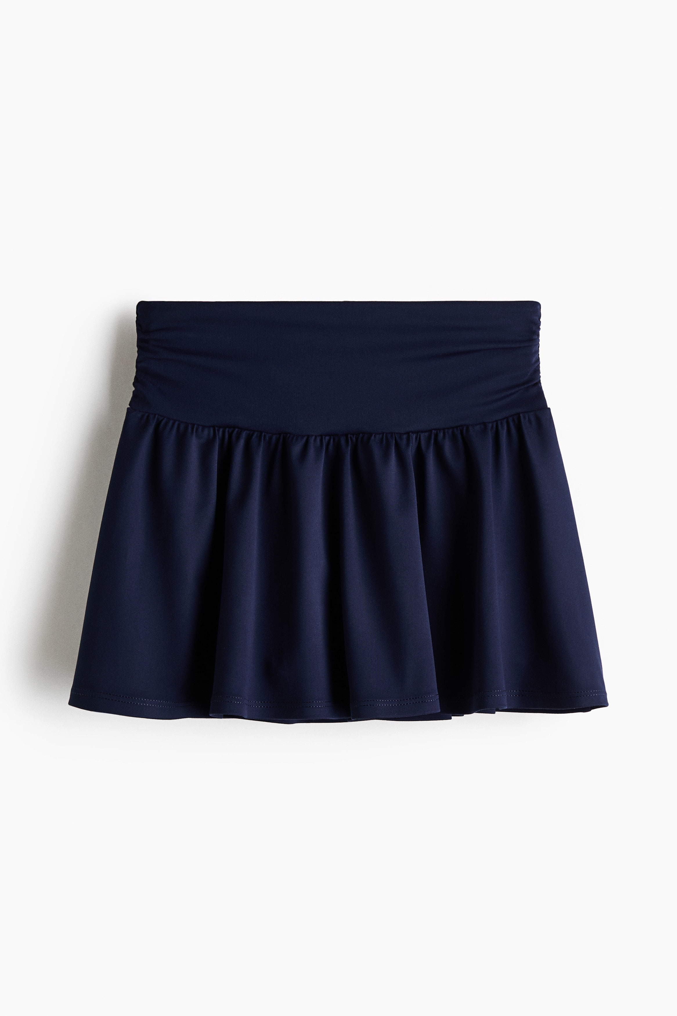 Saia de ténis com SoftMove™ - Azul marinho/Creme