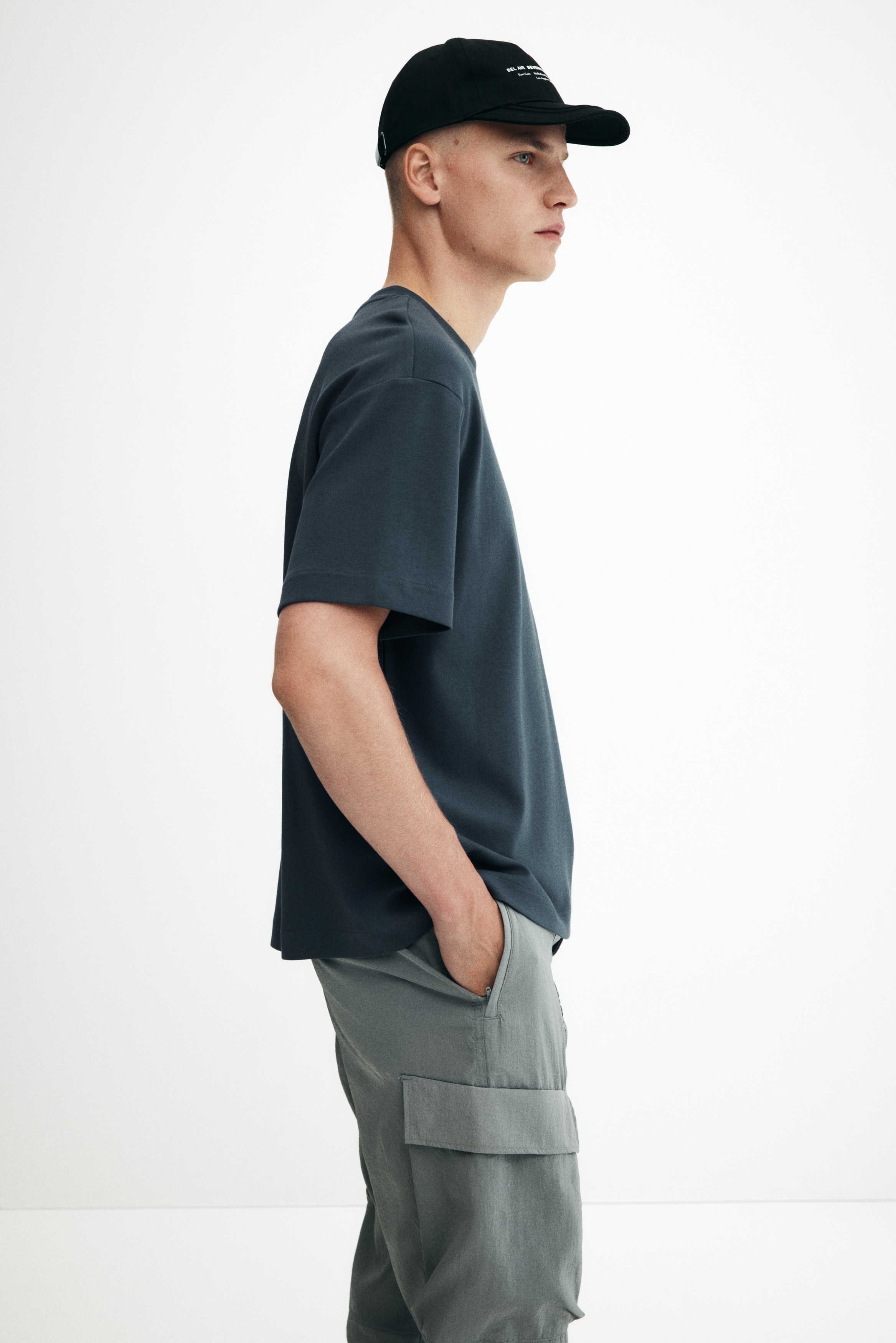 Loose Fit T-shirt