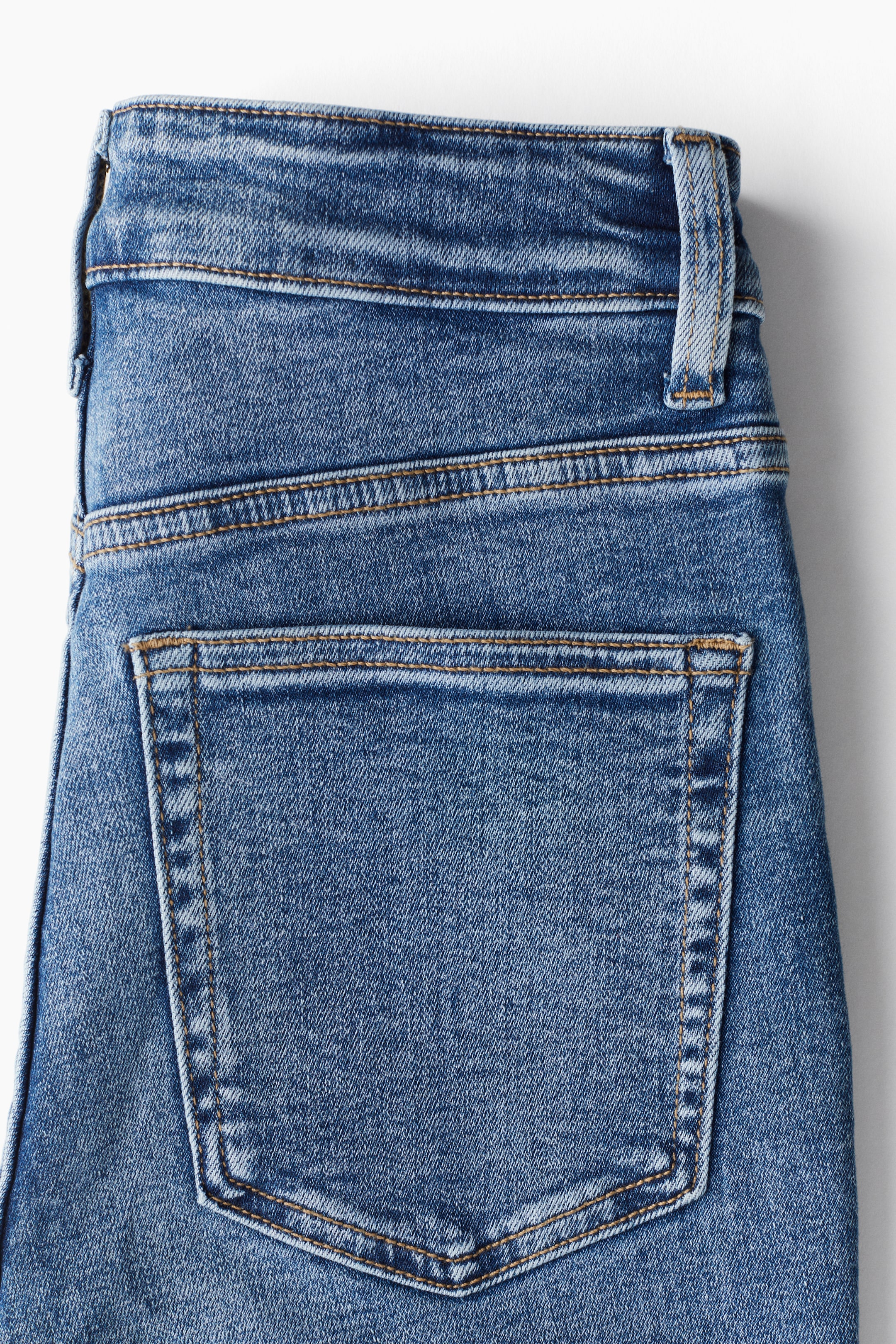 Skinny High Jeans - Denim blue - Ladies | H&M GB 6