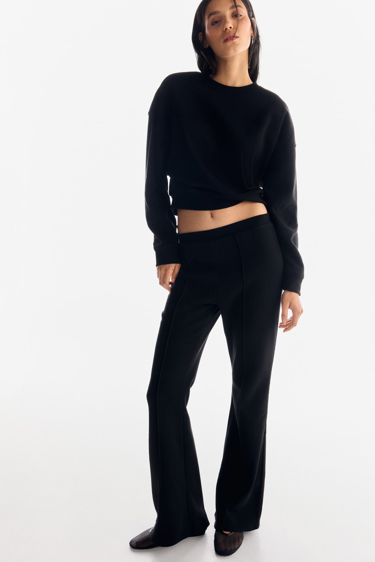 2-Piece Sweatshirt and Joggers Set - image 3