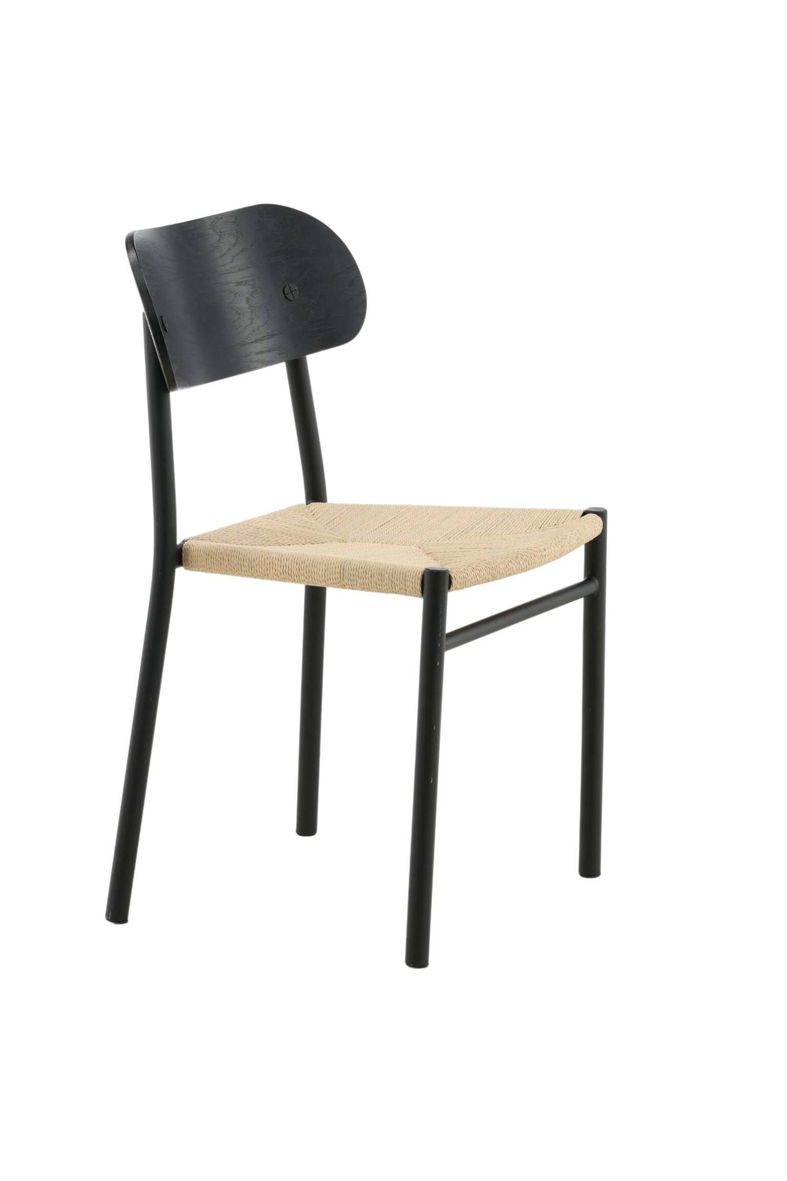 Polly Stol 2-pack - Rotting, Svart - 3