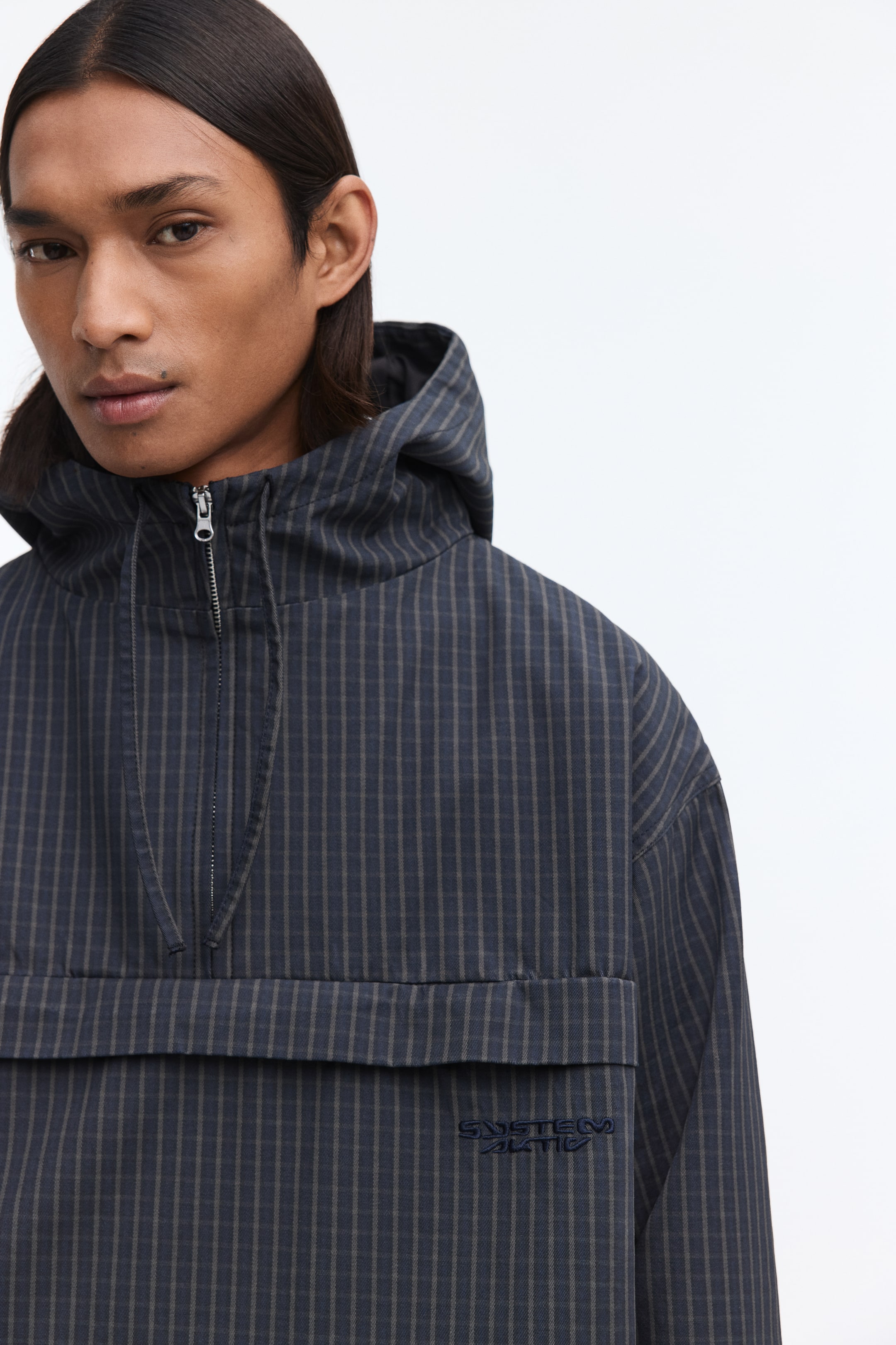 Мужские куртки H&M Anorak — фото 3
