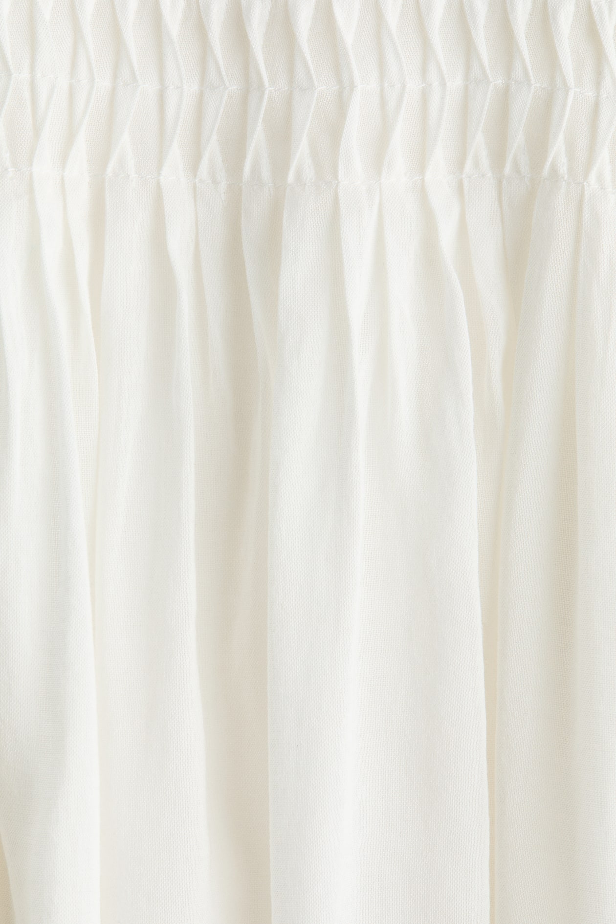 Blouse with Pintucks - image 3