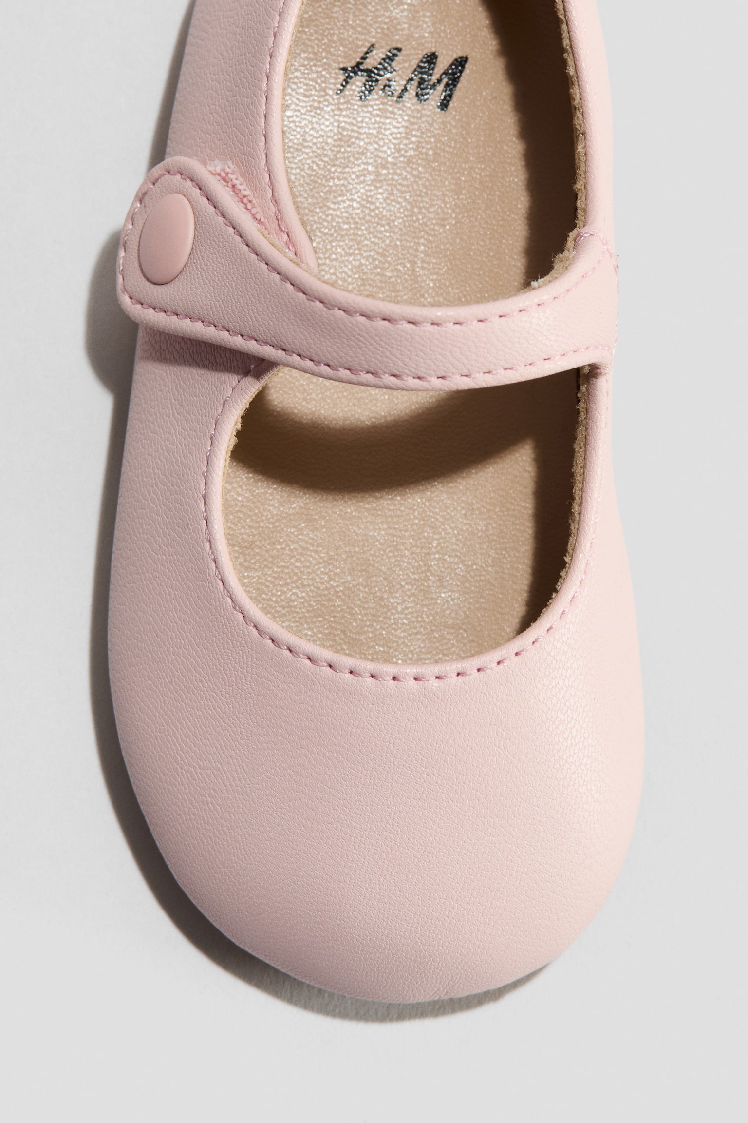Flexible-sole Mary Janes - 2