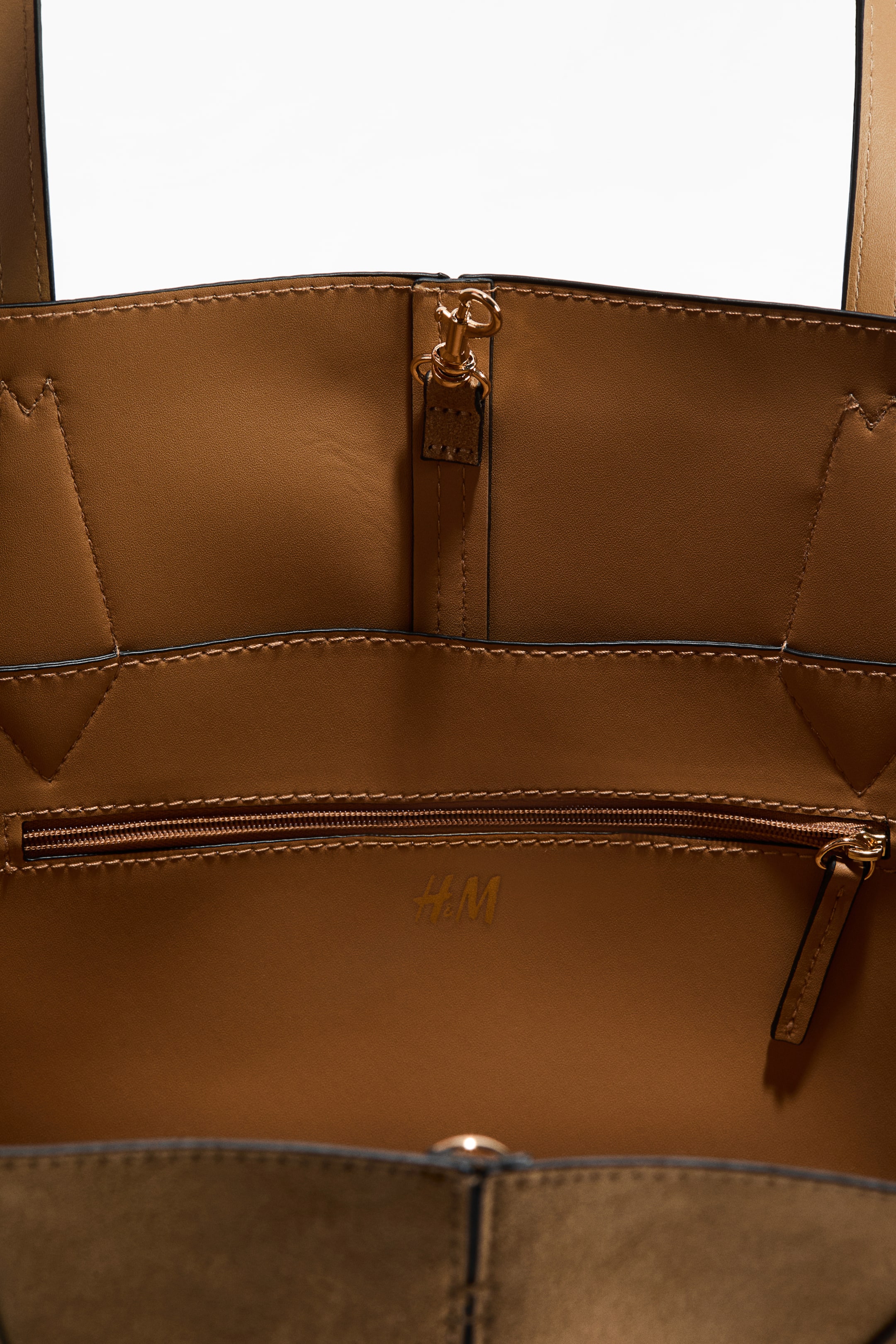 Женские сумки H&M Shopper — фото 3