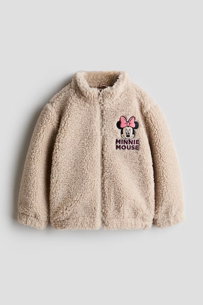 アップリケテディジャケット