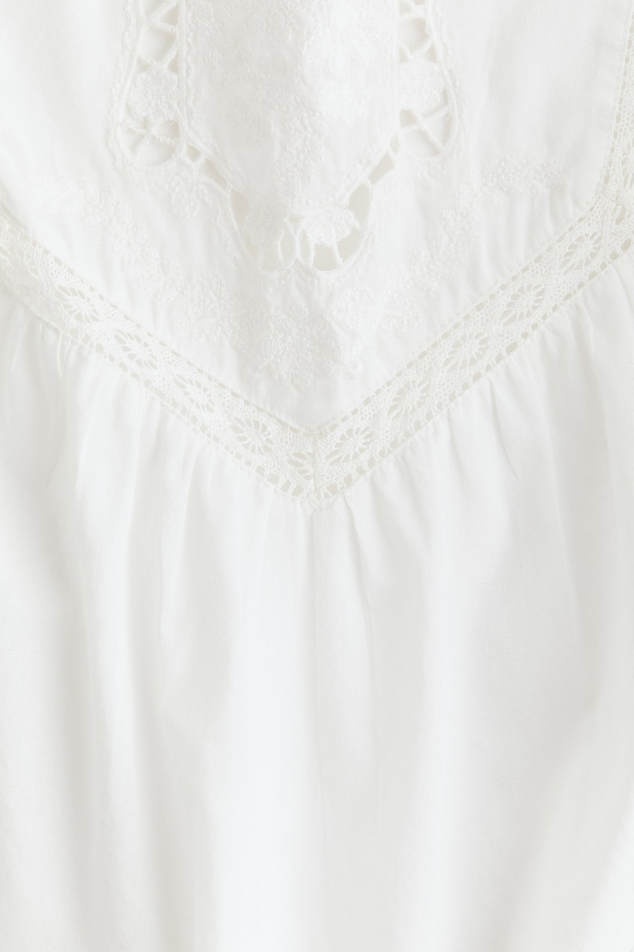 Cotton Blouse - image 4