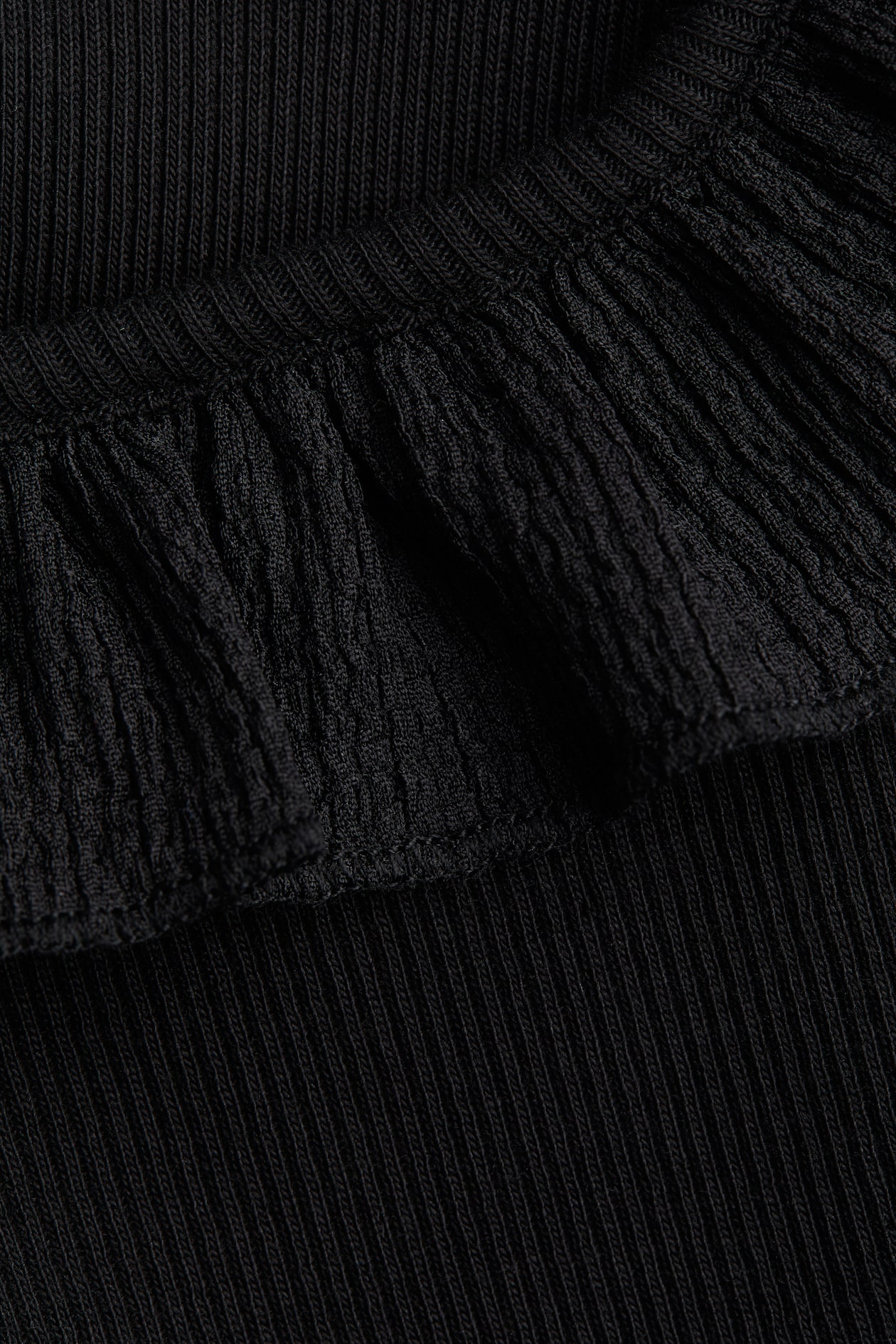 Ruffle-Trimmed Tank Top - image 5