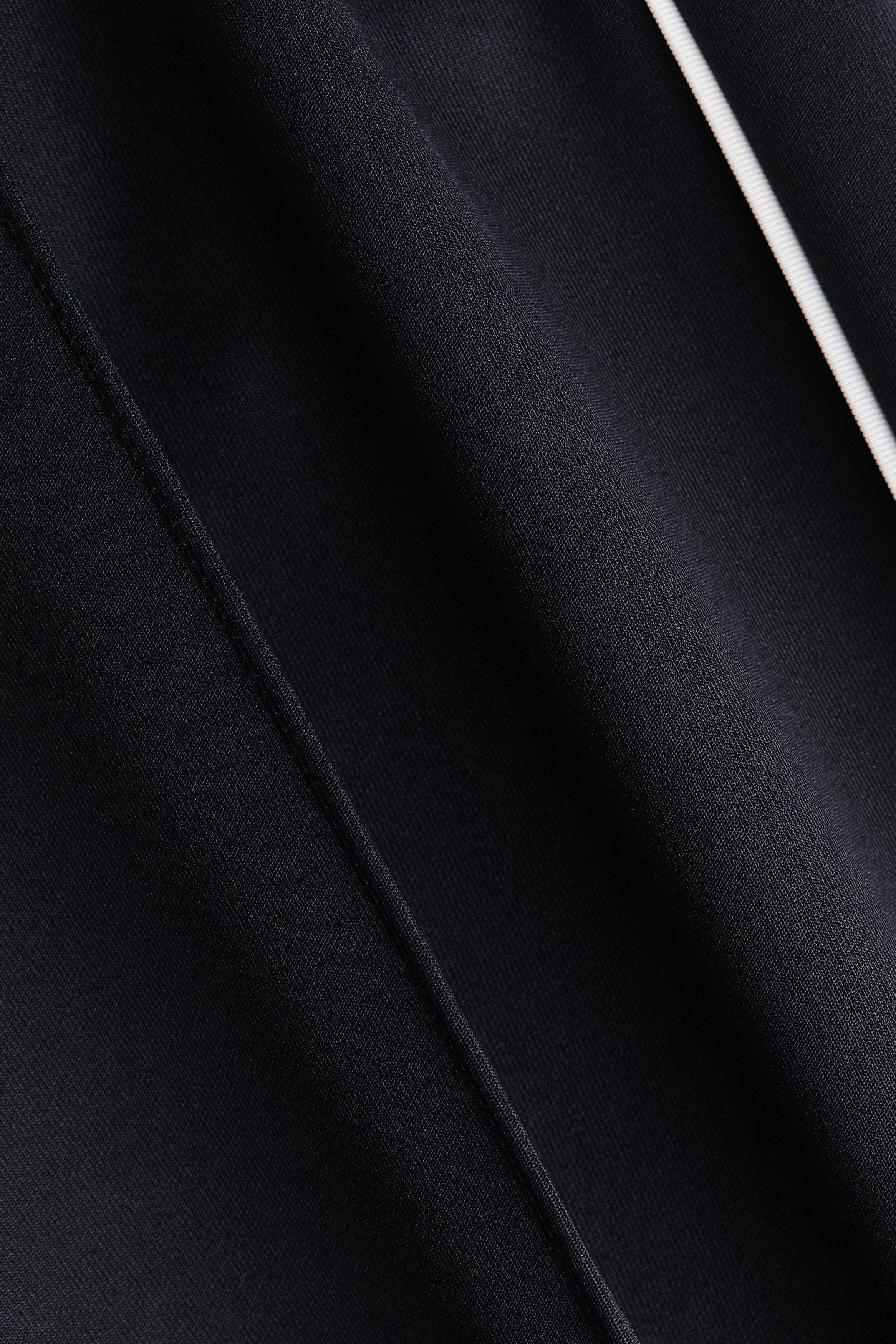 Tailored scuba trousers