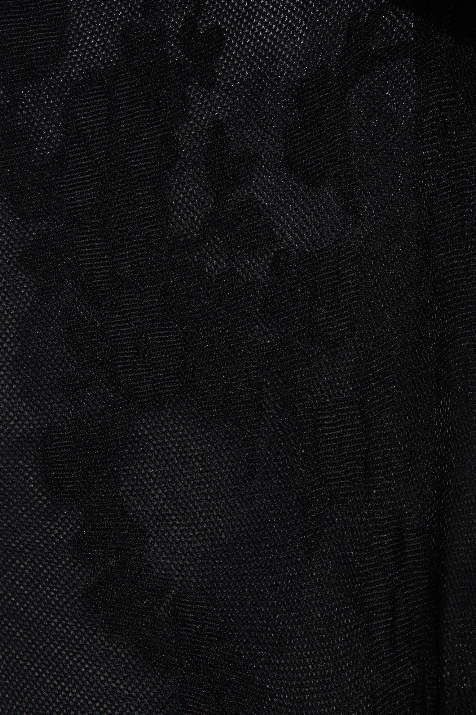 Lace tights - Black/Floral/Dark brown/Floral - 4