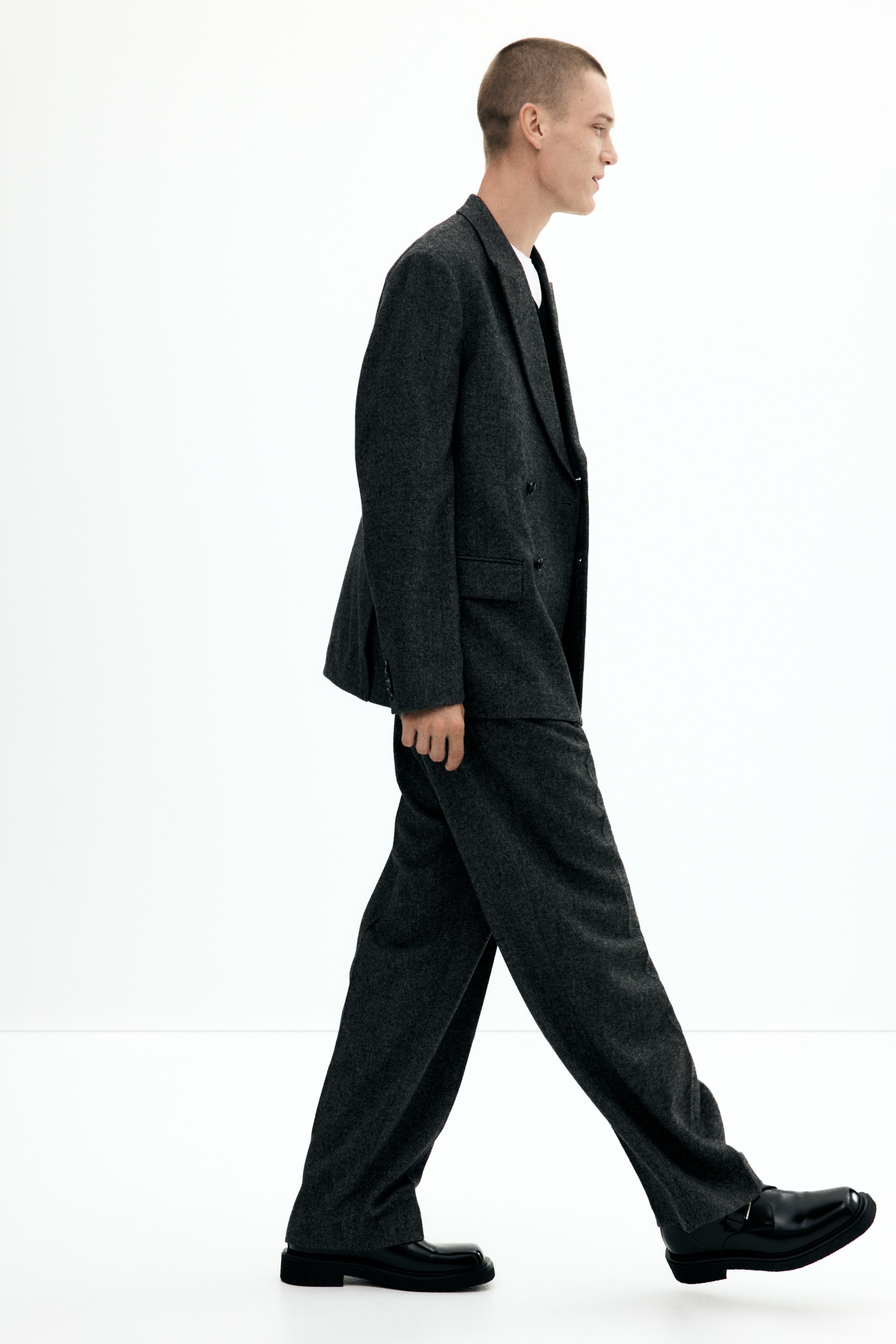 Loose Fit Tailored trousers