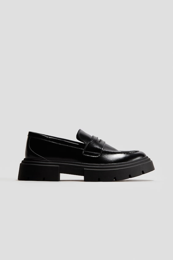Детские туфли H&M Chunky Loafers