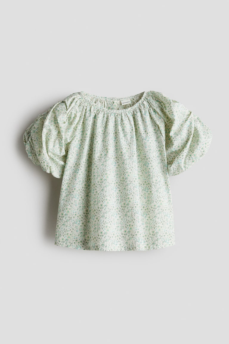 Pamučna bluza