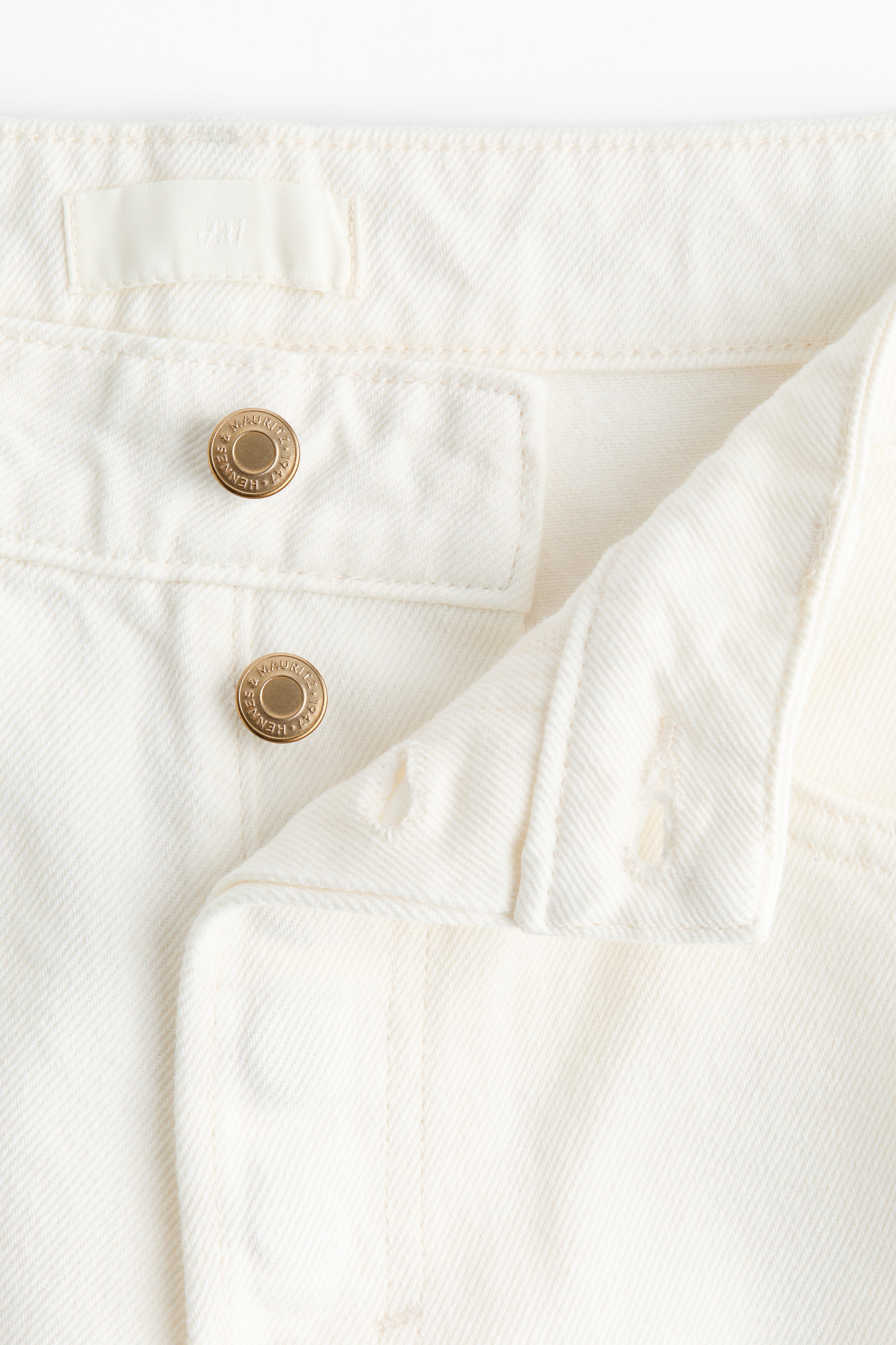 Wide Regular Jeans