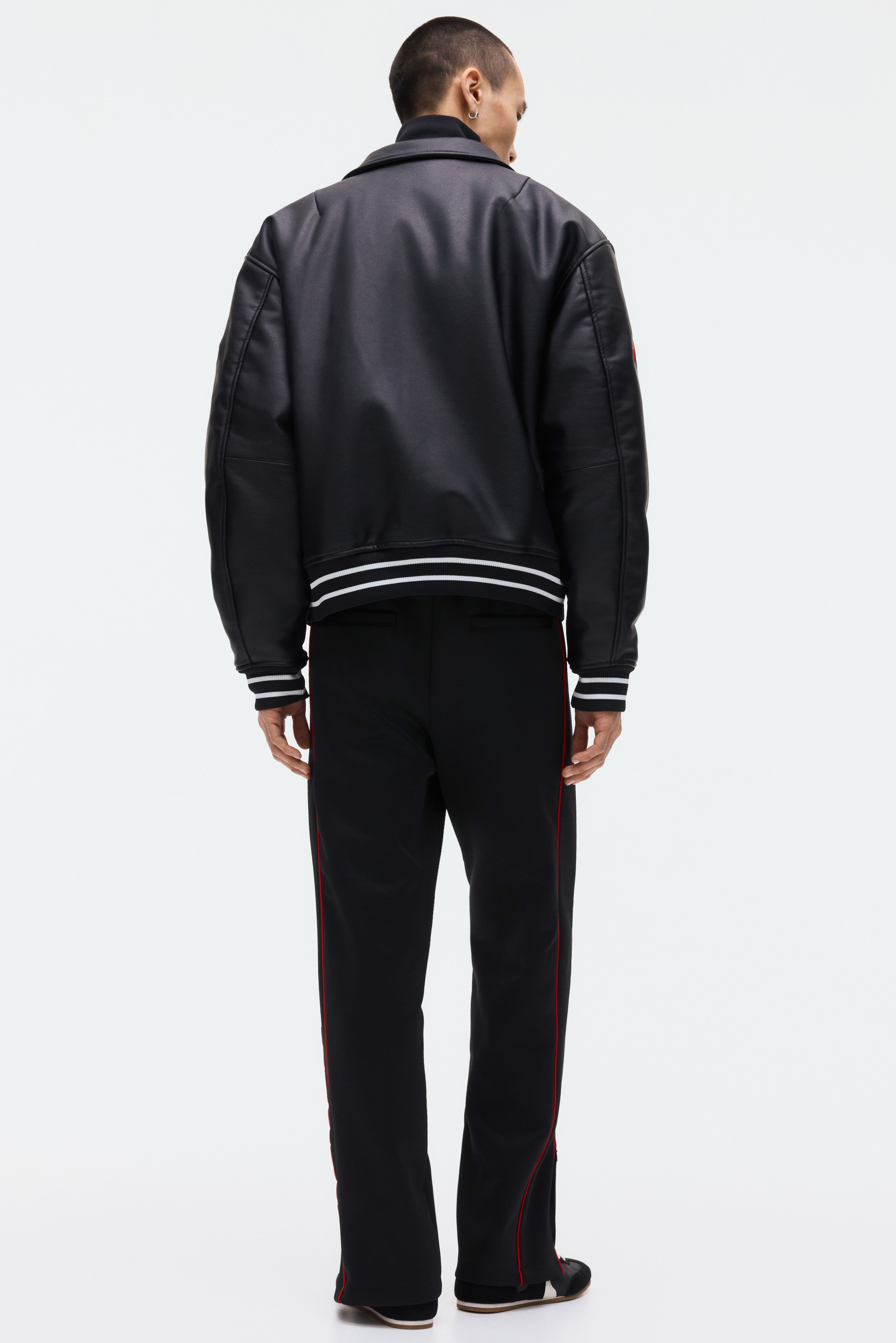 Pantalon jogging décontracté