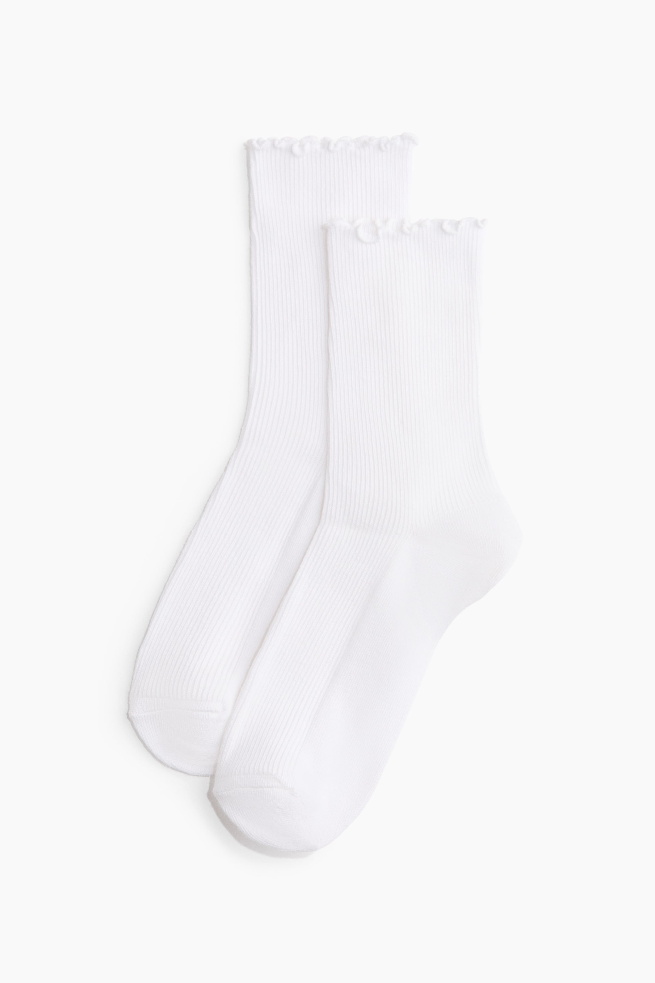 5-pack Rib-knit Socks