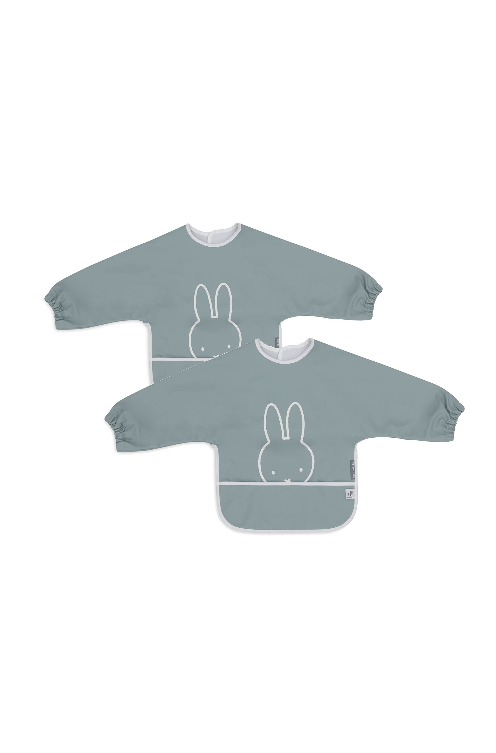Bavoir À Manches Imperméable - Miffy - 2-pack