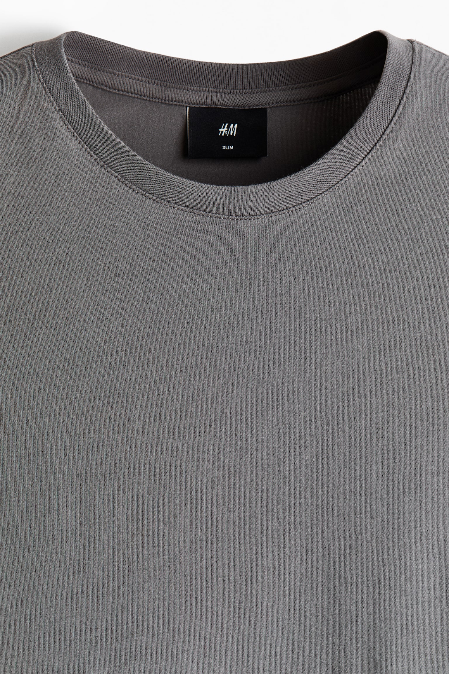 5-pack Slim Fit T-shirts - 2