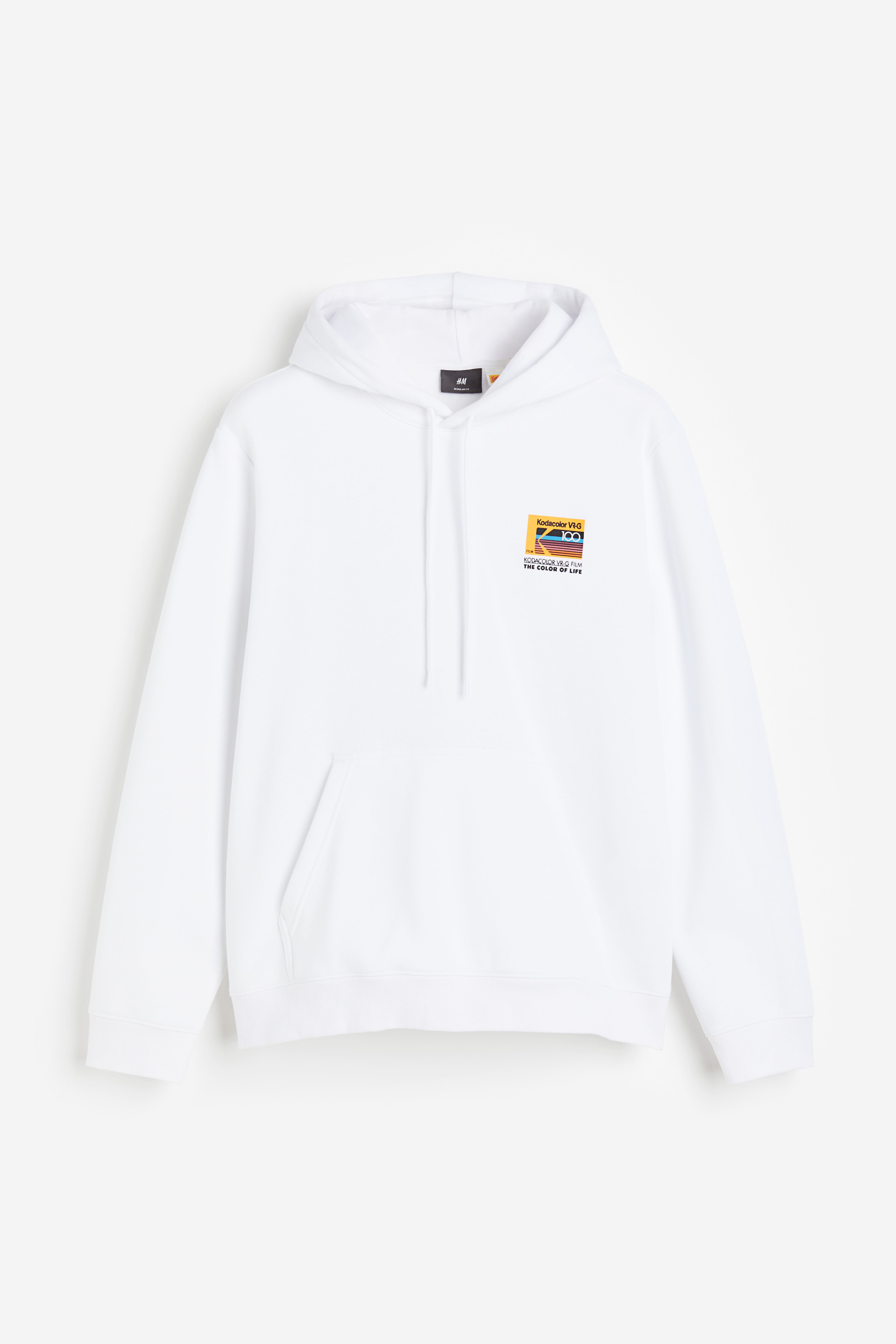 H&m retailer hoodie kind