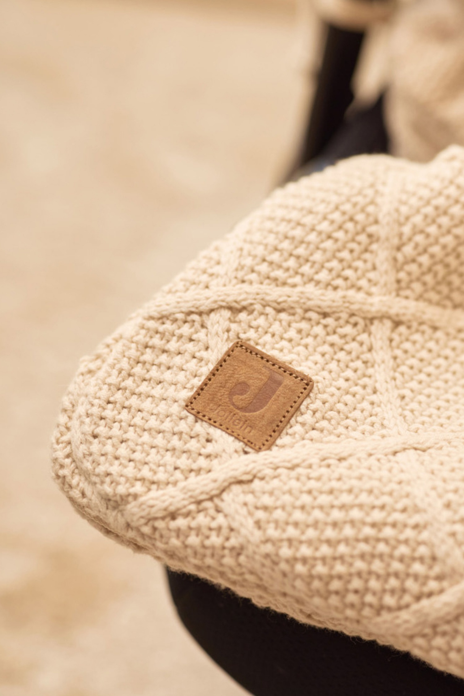 Footmuff Group 0+ 3/5 - Oatmeal/Biscuit