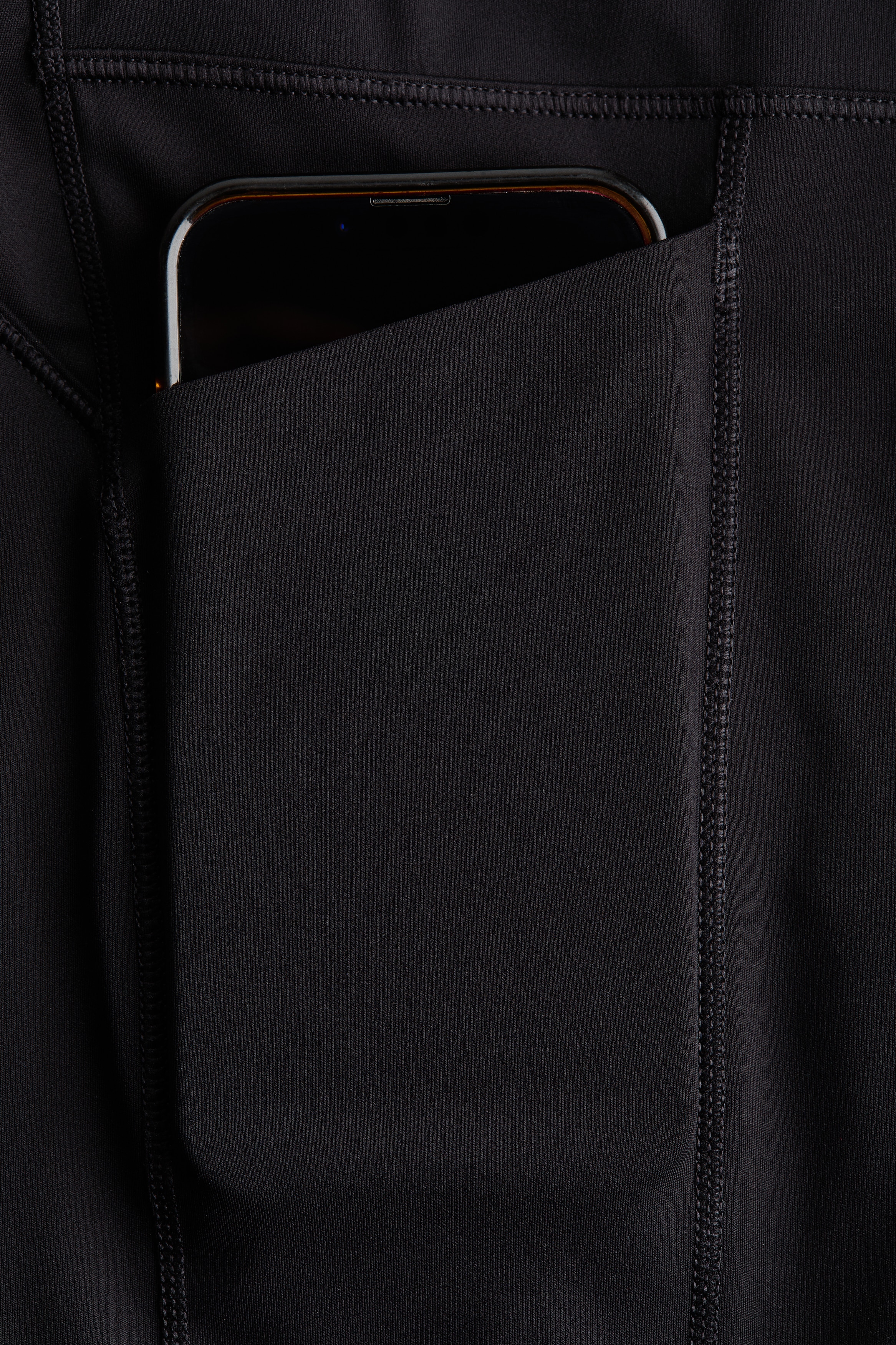 Legging de sport SculptMove🅪 - Noir/Marine