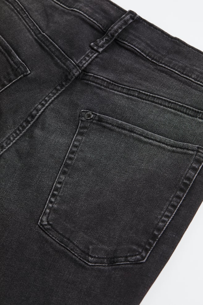 Freefit® Slim Jeans - Musta/Tumma deniminsininen - 2