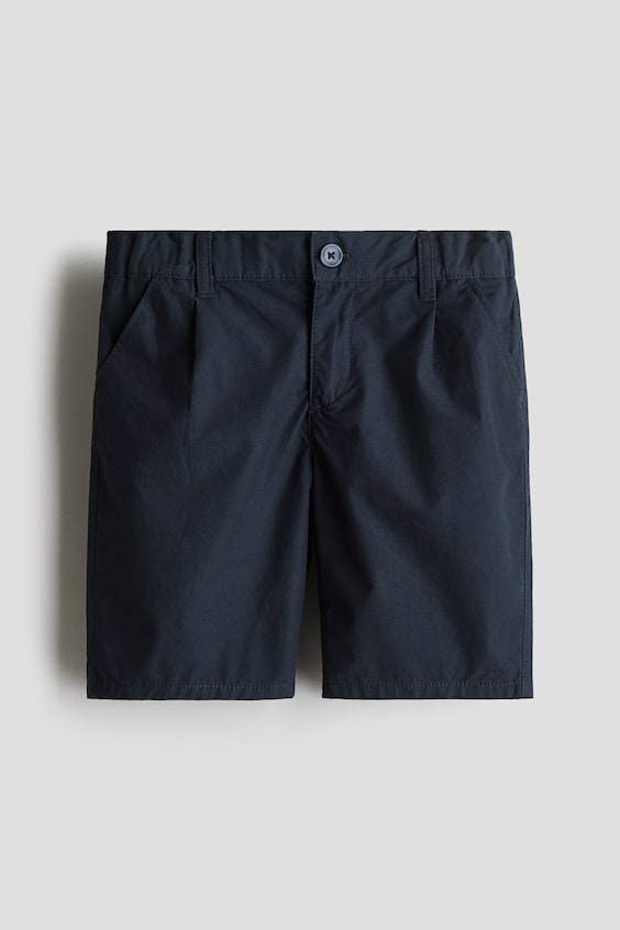 Детские шорты H&M Cotton Chino Shorts