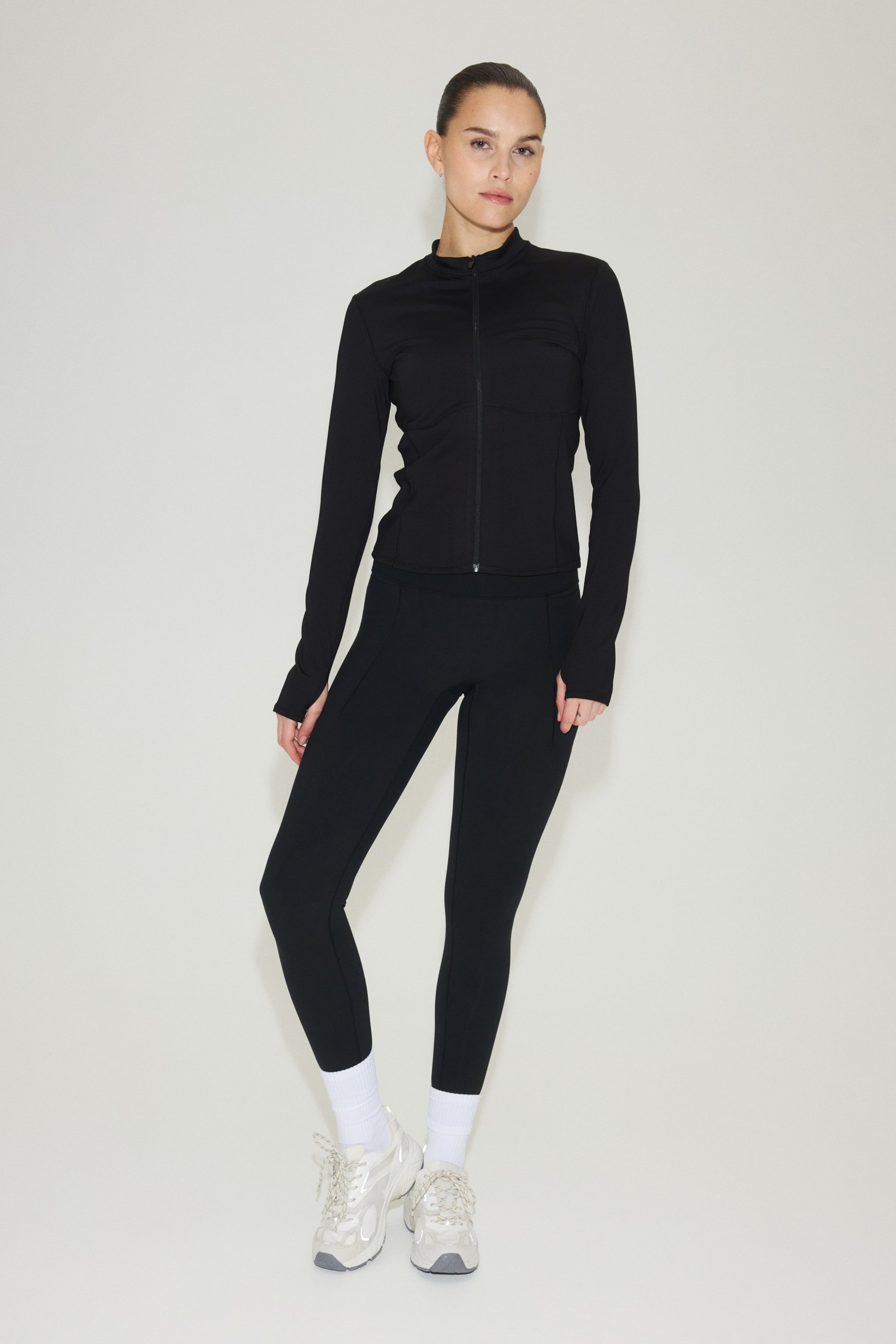 Warm Activewear Jacket with DryMove™