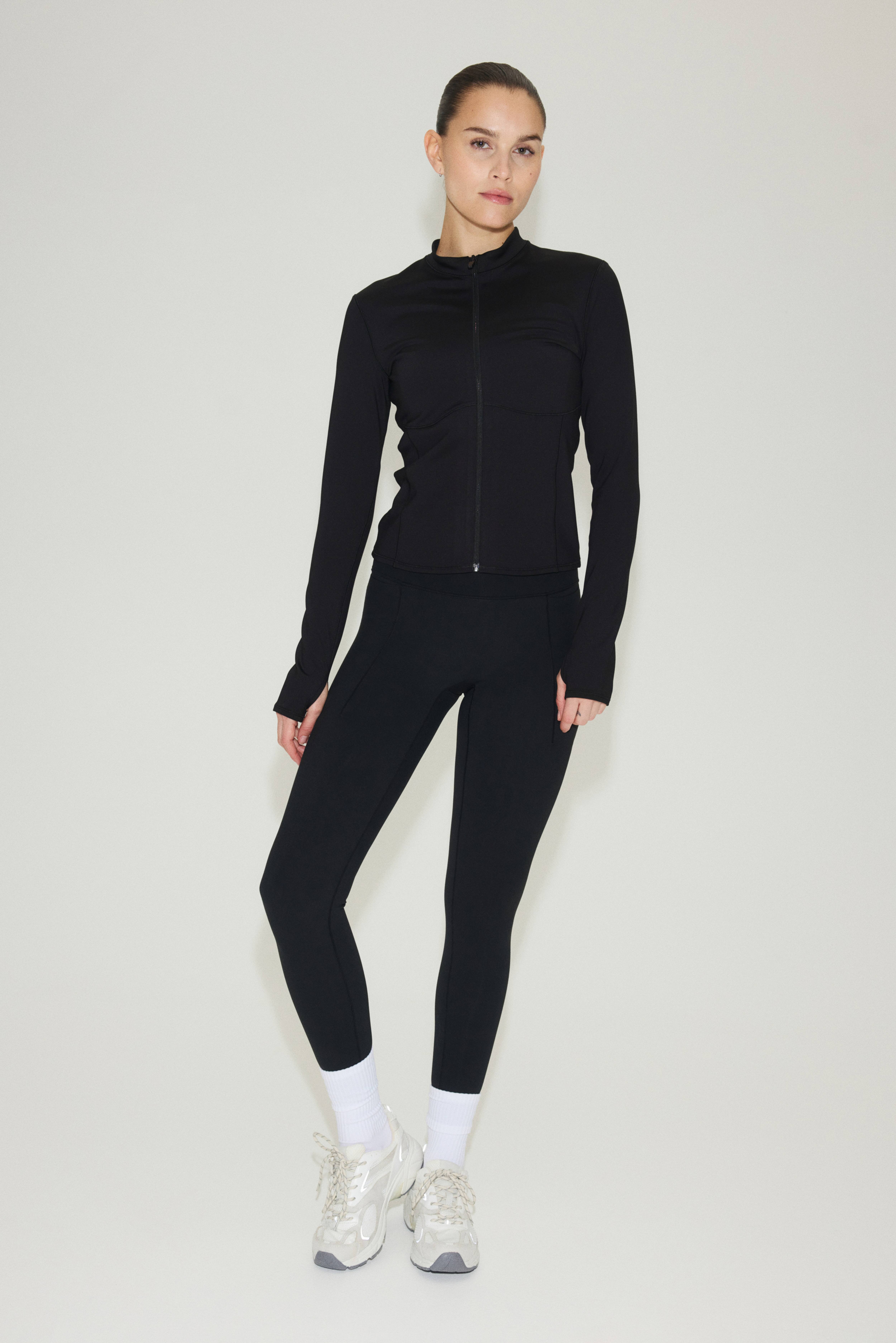 Warm Activewear Jacket with DryMove™