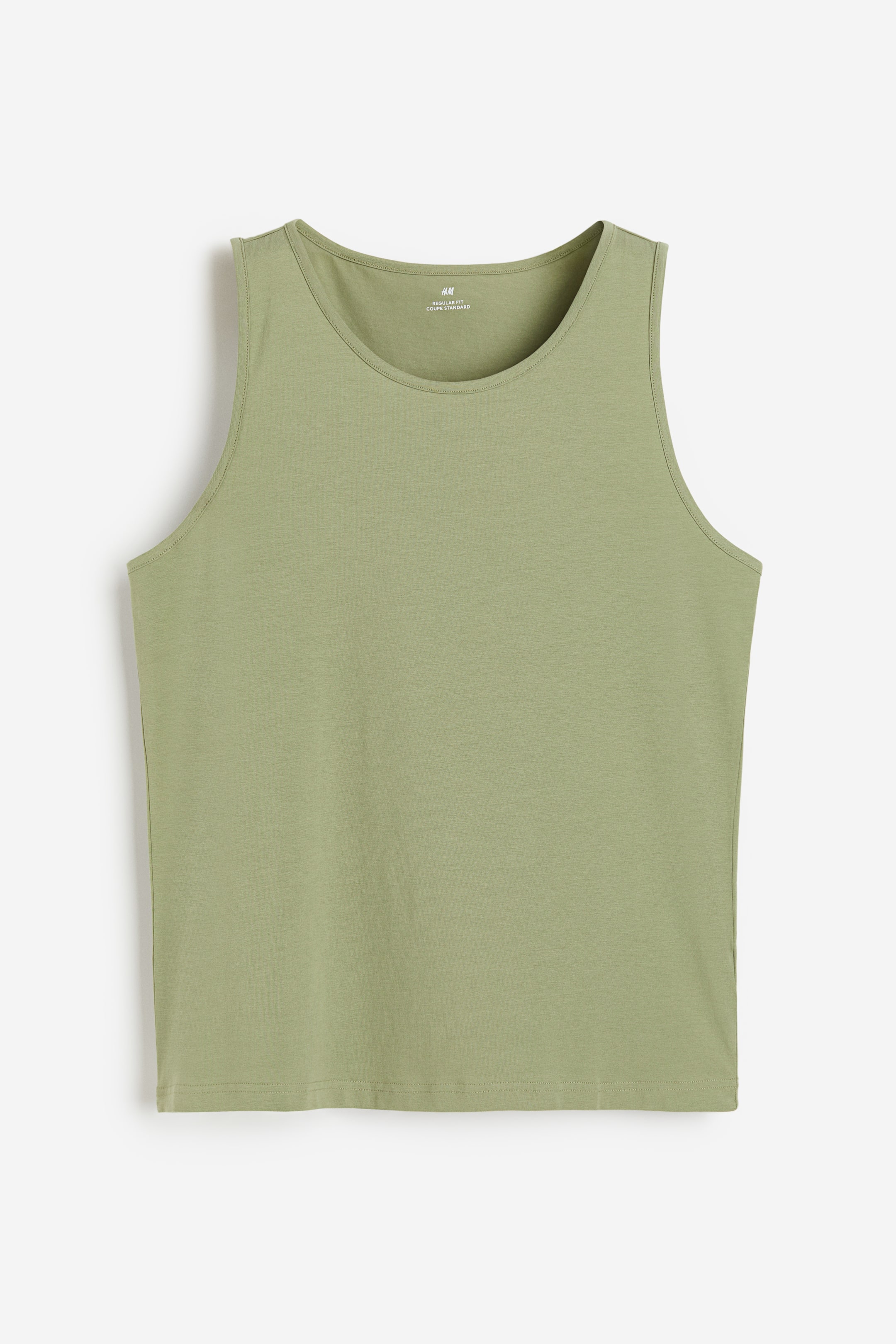 Regular Fit Tank Top