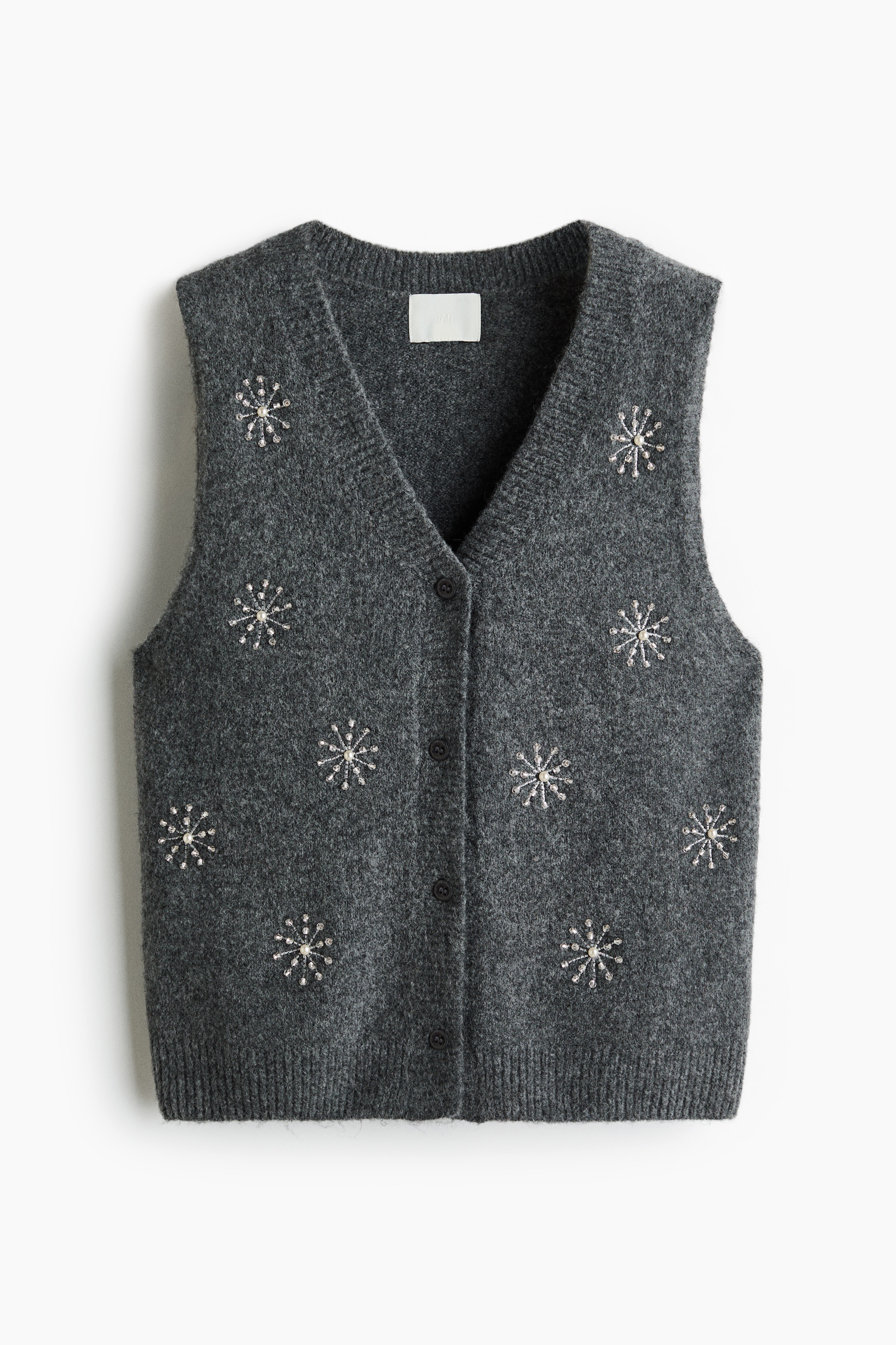 엠브로이더리 베스트 - 다크 그레이