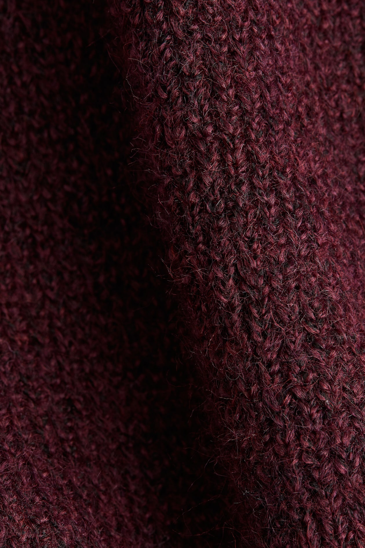 Rib-Knit Sweater - image 4