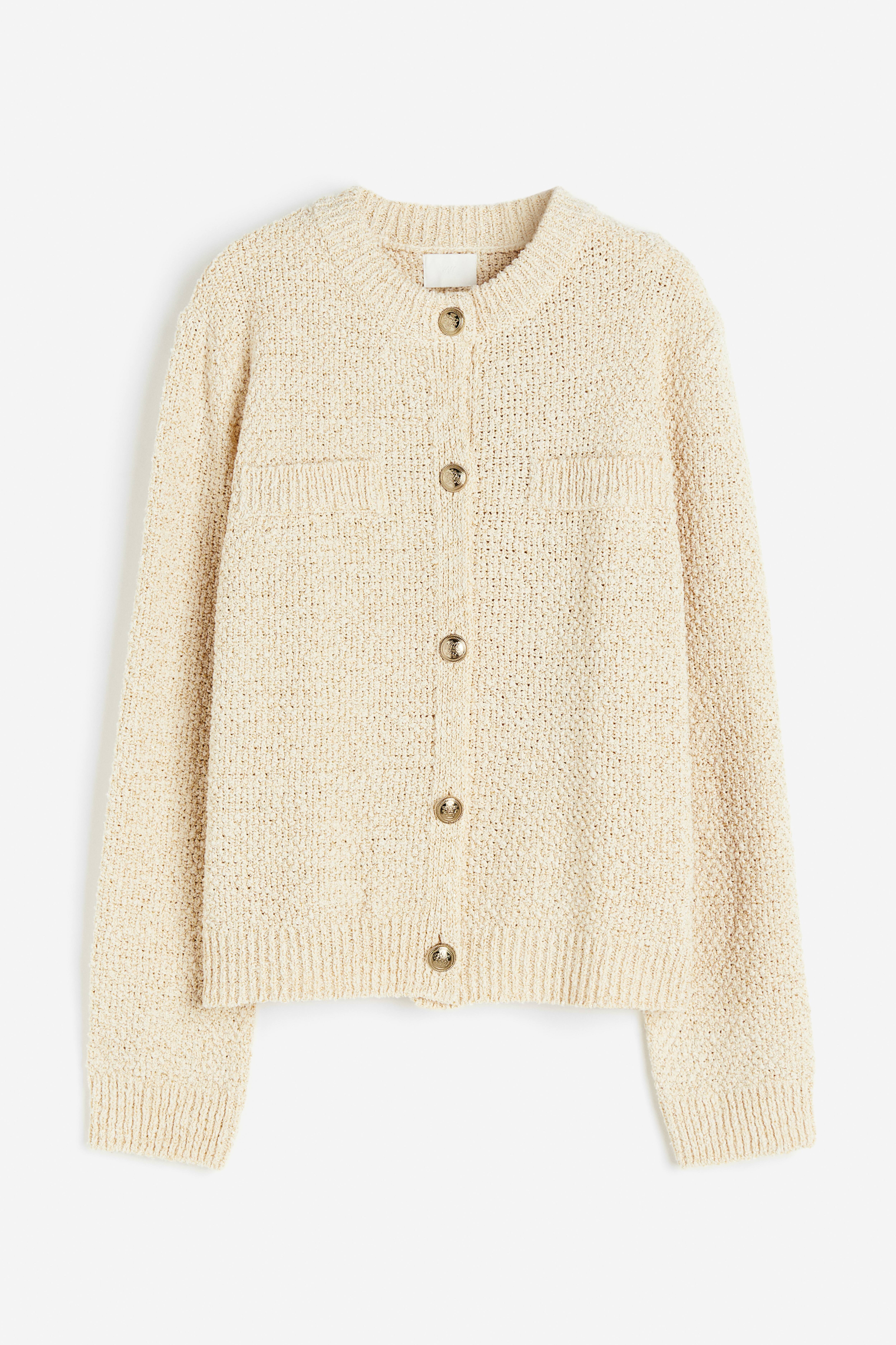 H&m cardigan hotsell