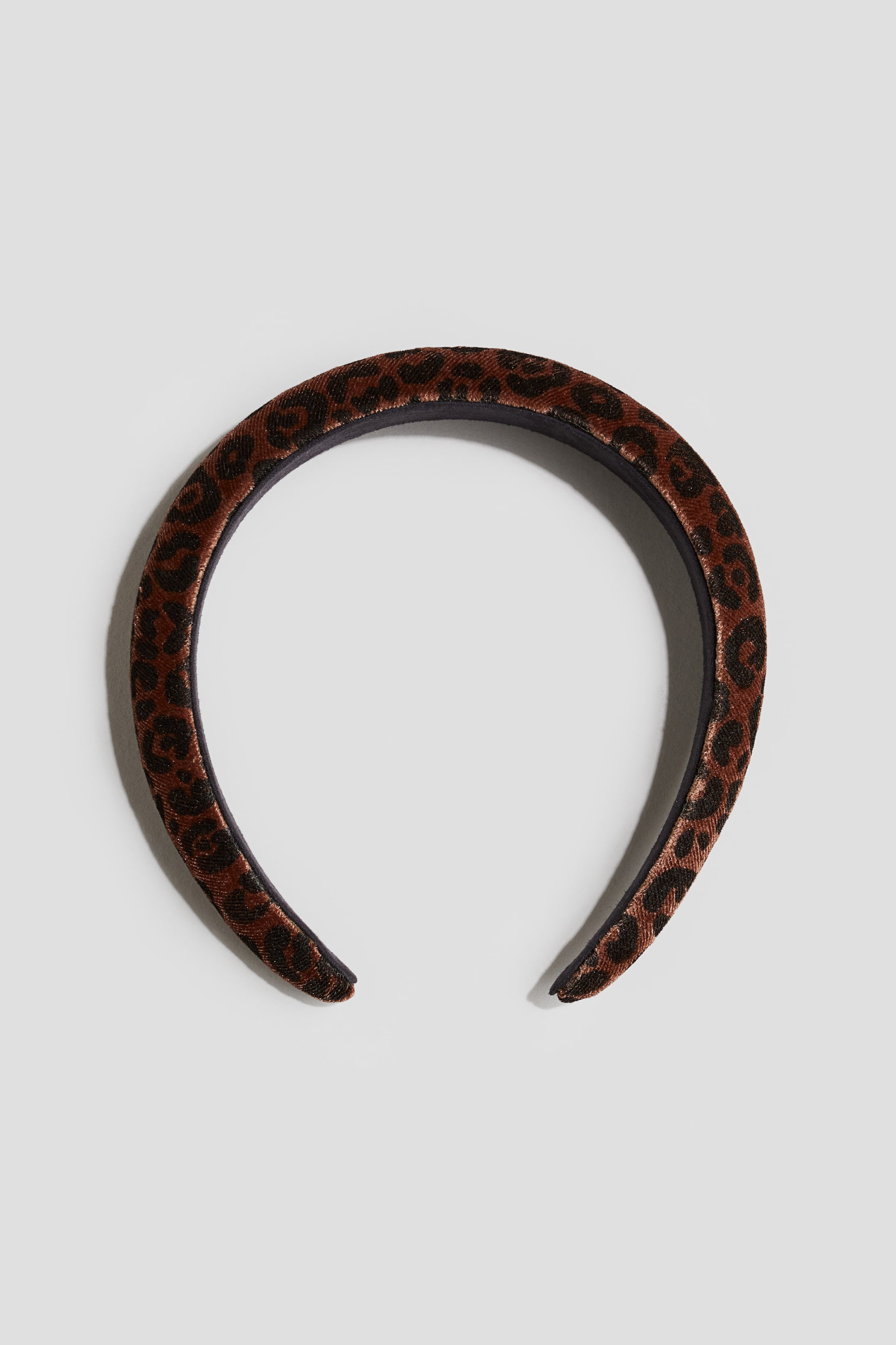 Wide Hairband