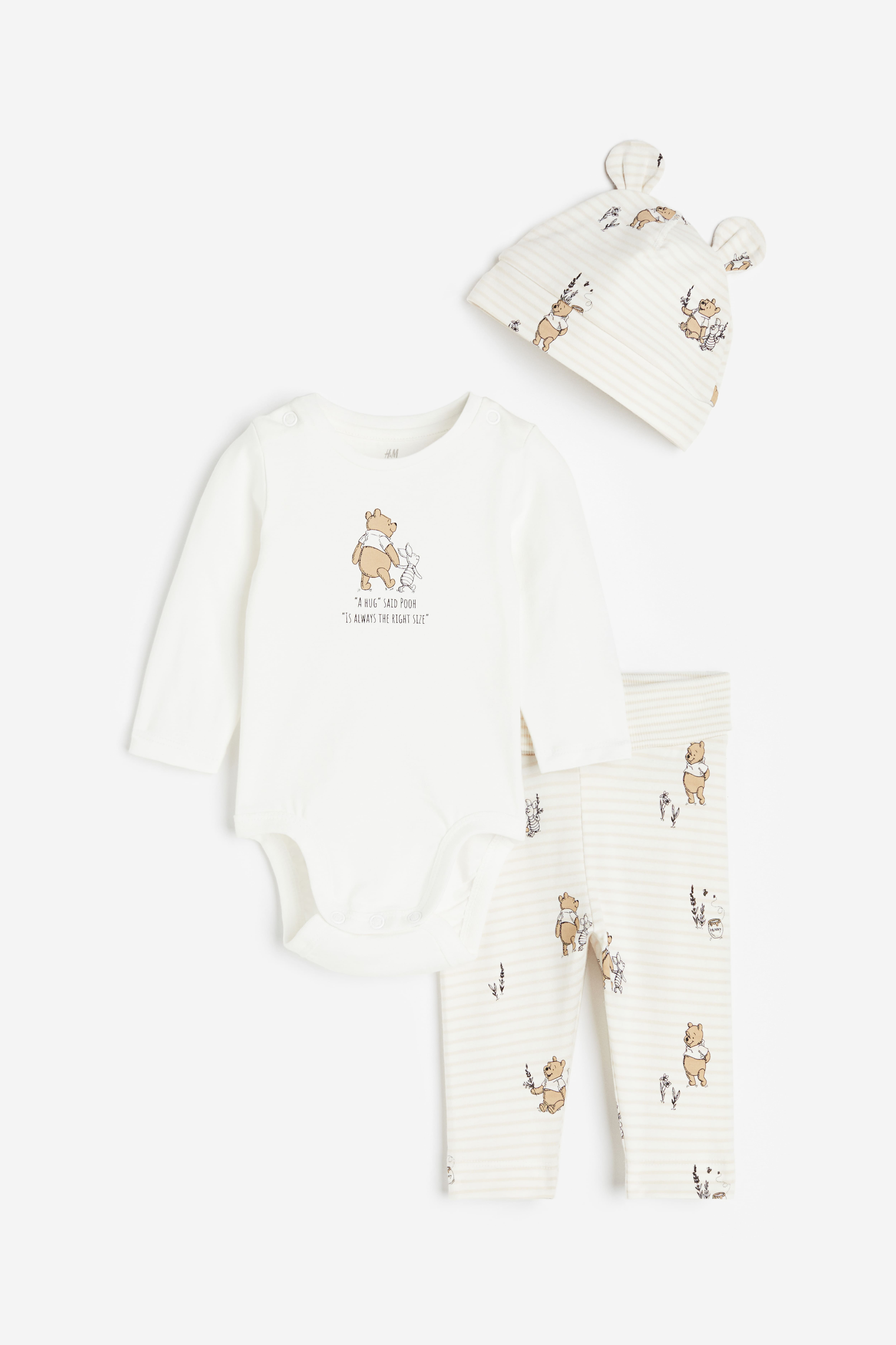 Winnie the pooh fashion 3 piece outfit