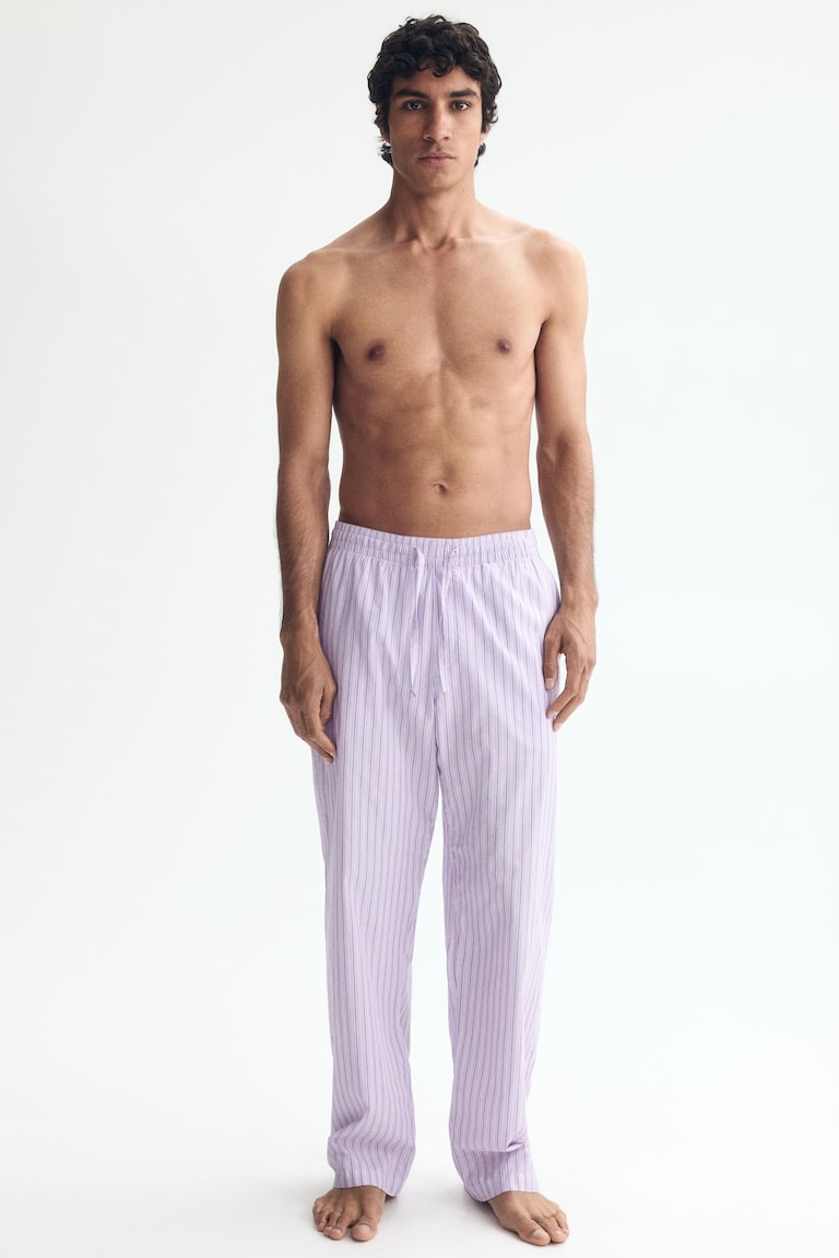 Pantalone od puplina Relaxed Fit