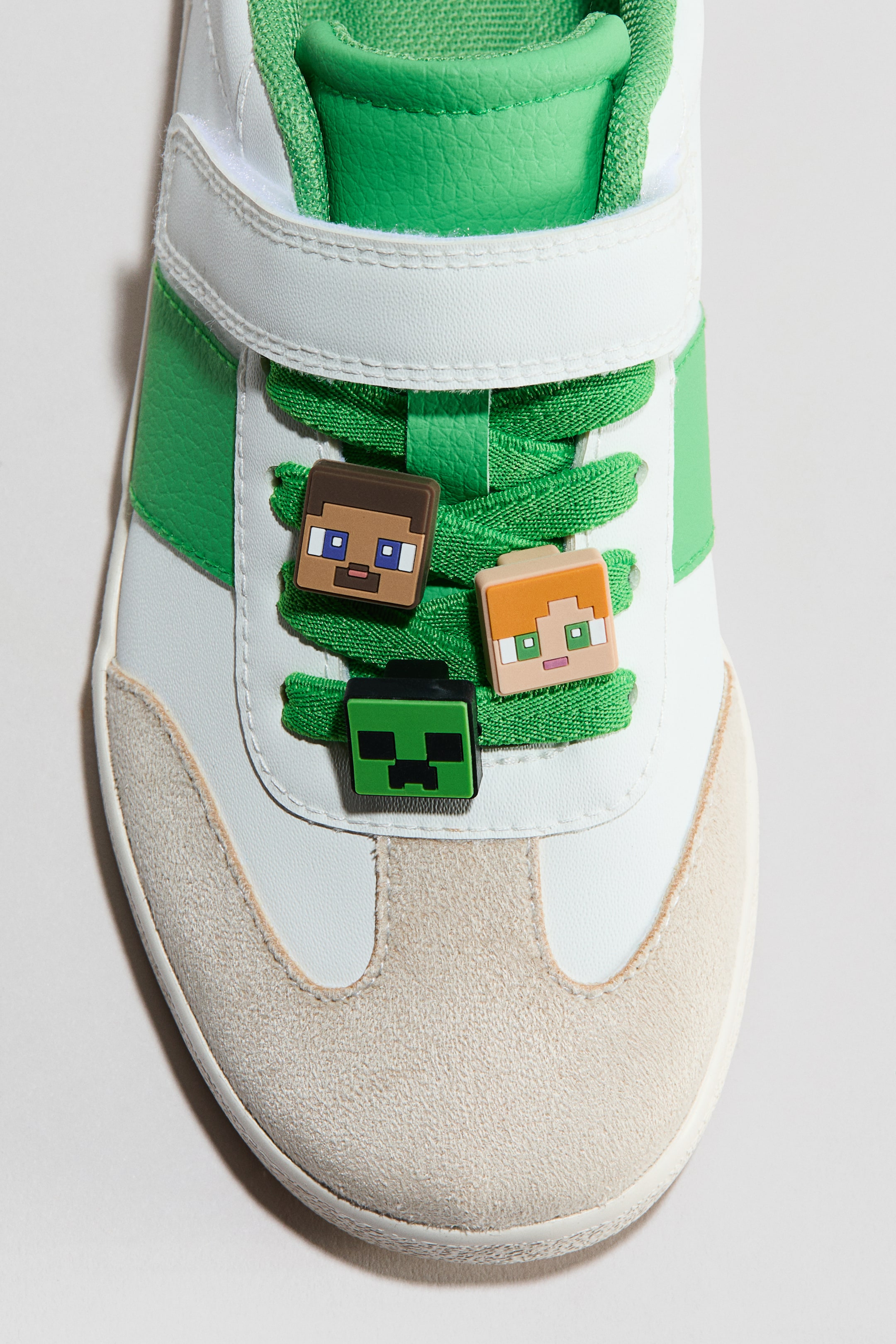 Charm-Detail Sneakers