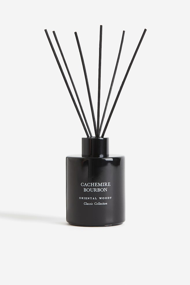 Reed diffuser - Black/White - 3